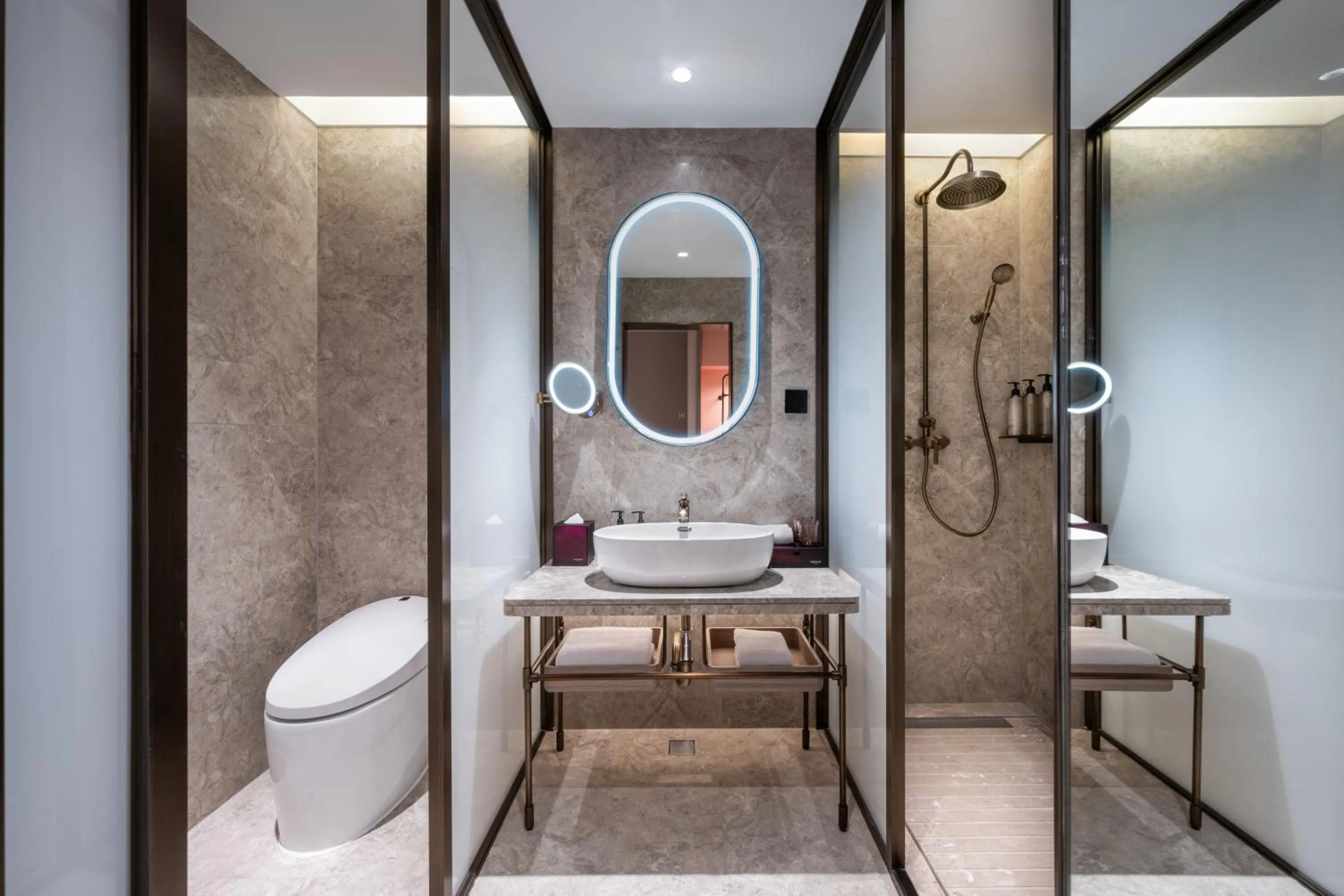 Bathroom in Mercure Beijing Downtown