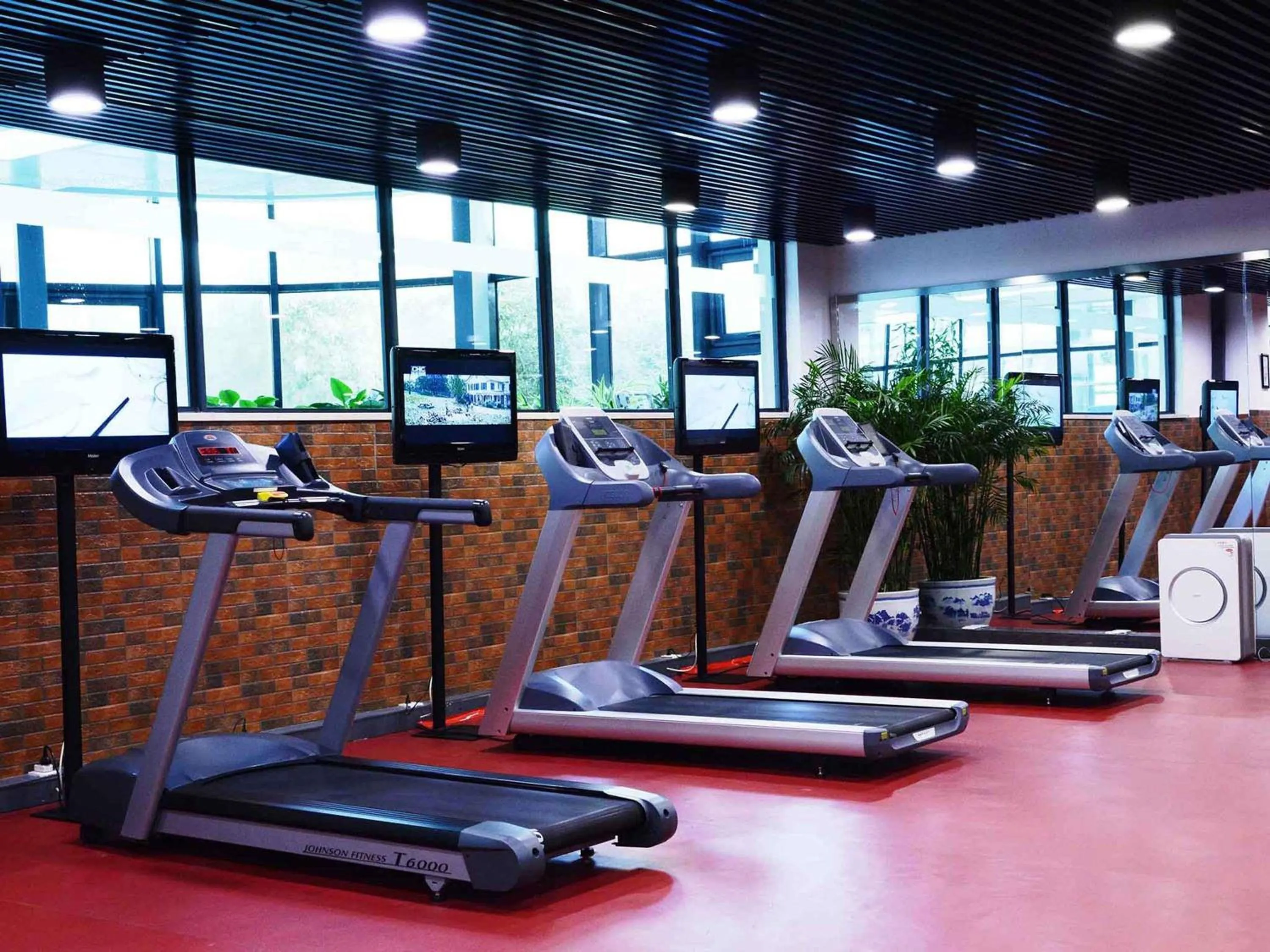 Fitness centre/facilities in Mercure Beijing Downtown