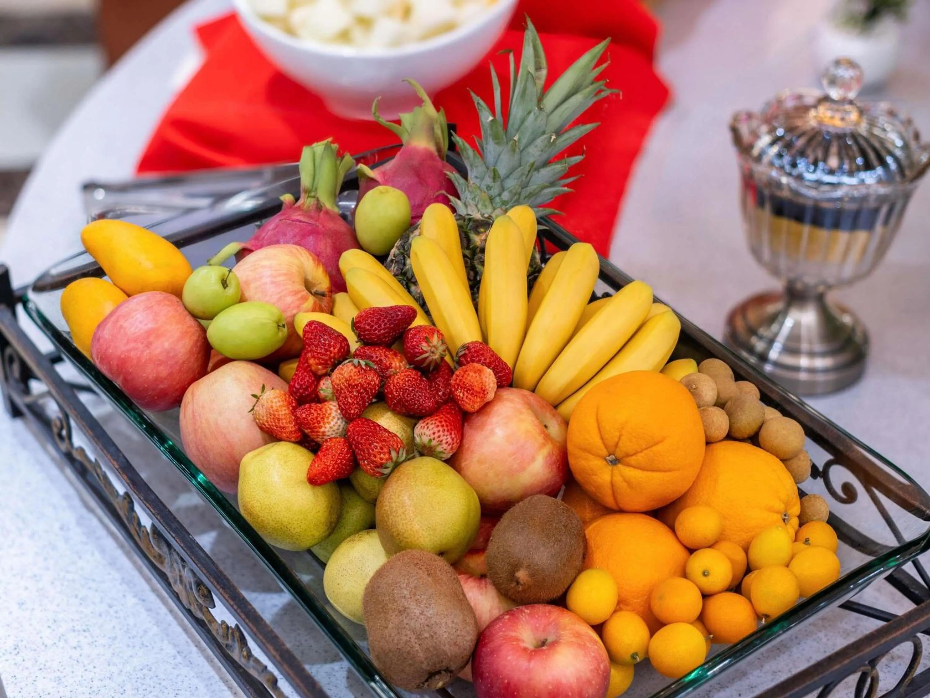 Restaurant/places to eat in Mercure Beijing Downtown