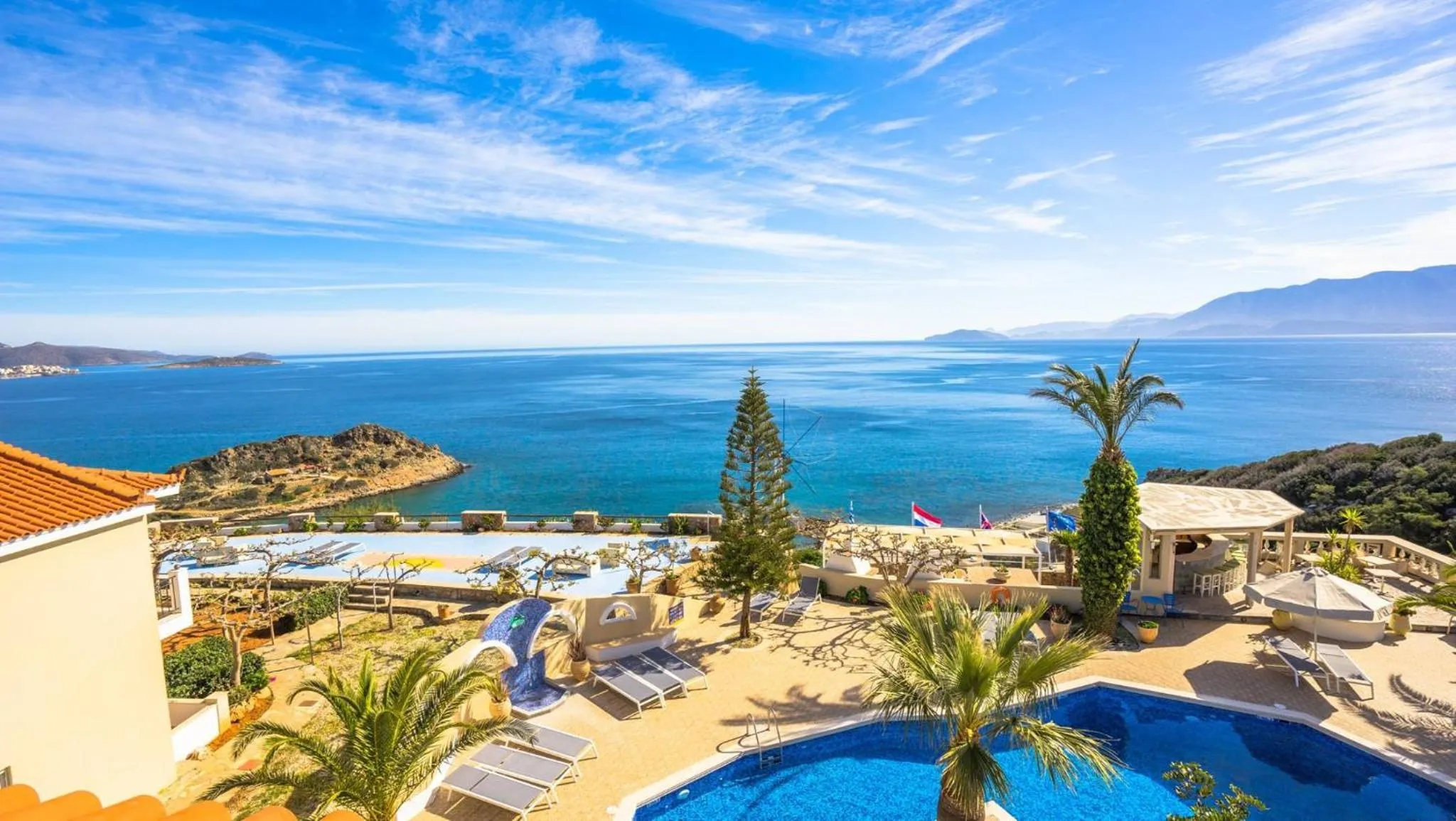 Panorama Villas - Adults Only