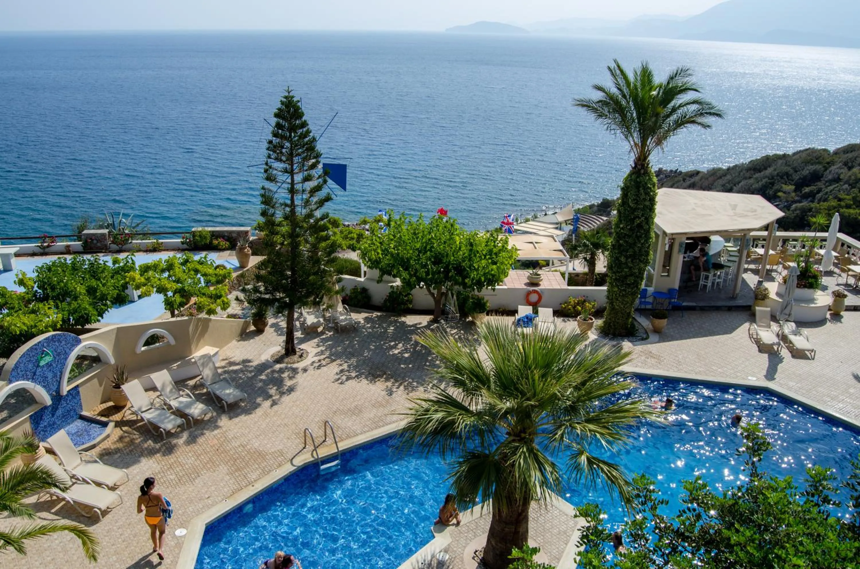 Day in Panorama Villas - Adults Only