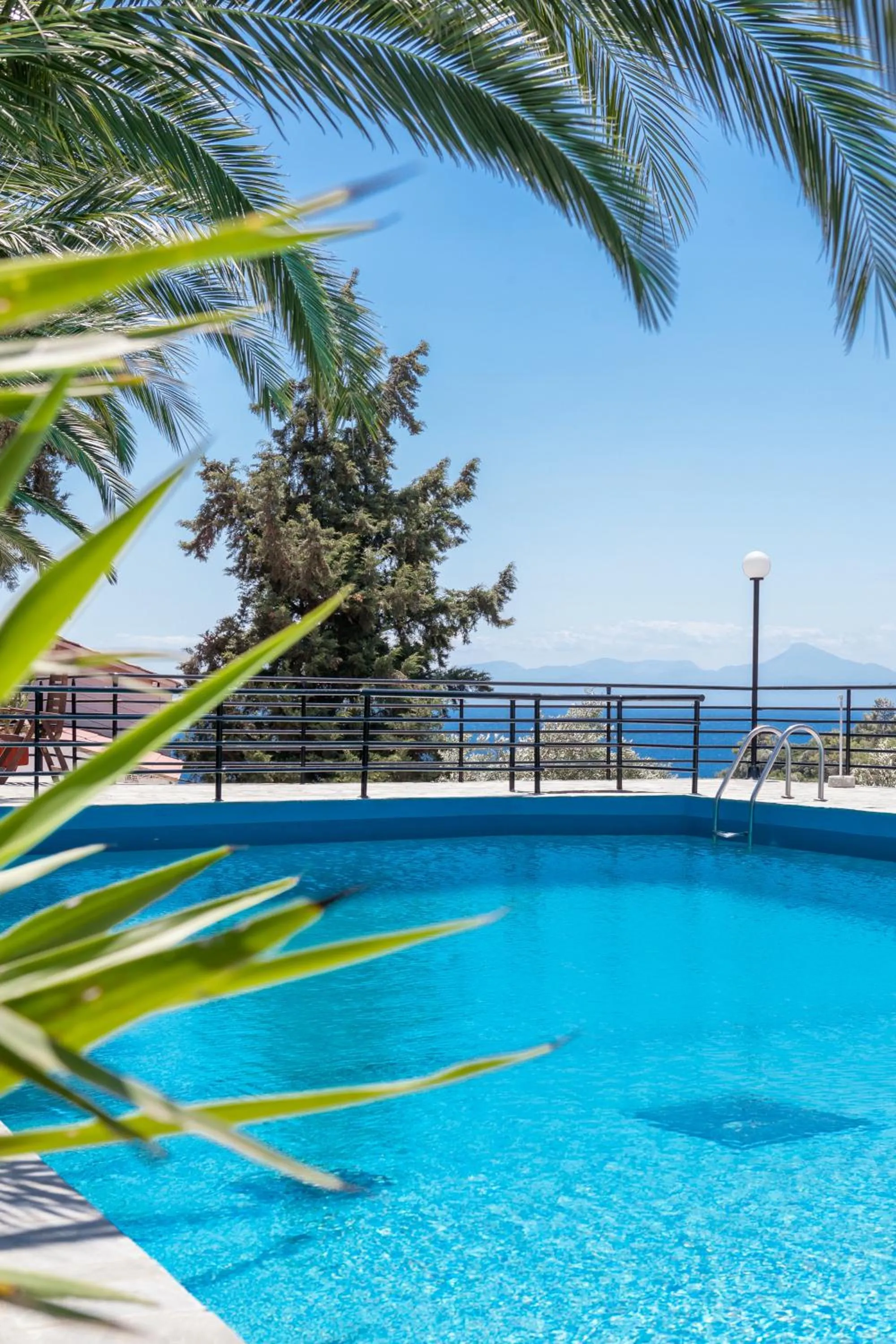 Sea view in Stafylos Suites & Boutique hotel