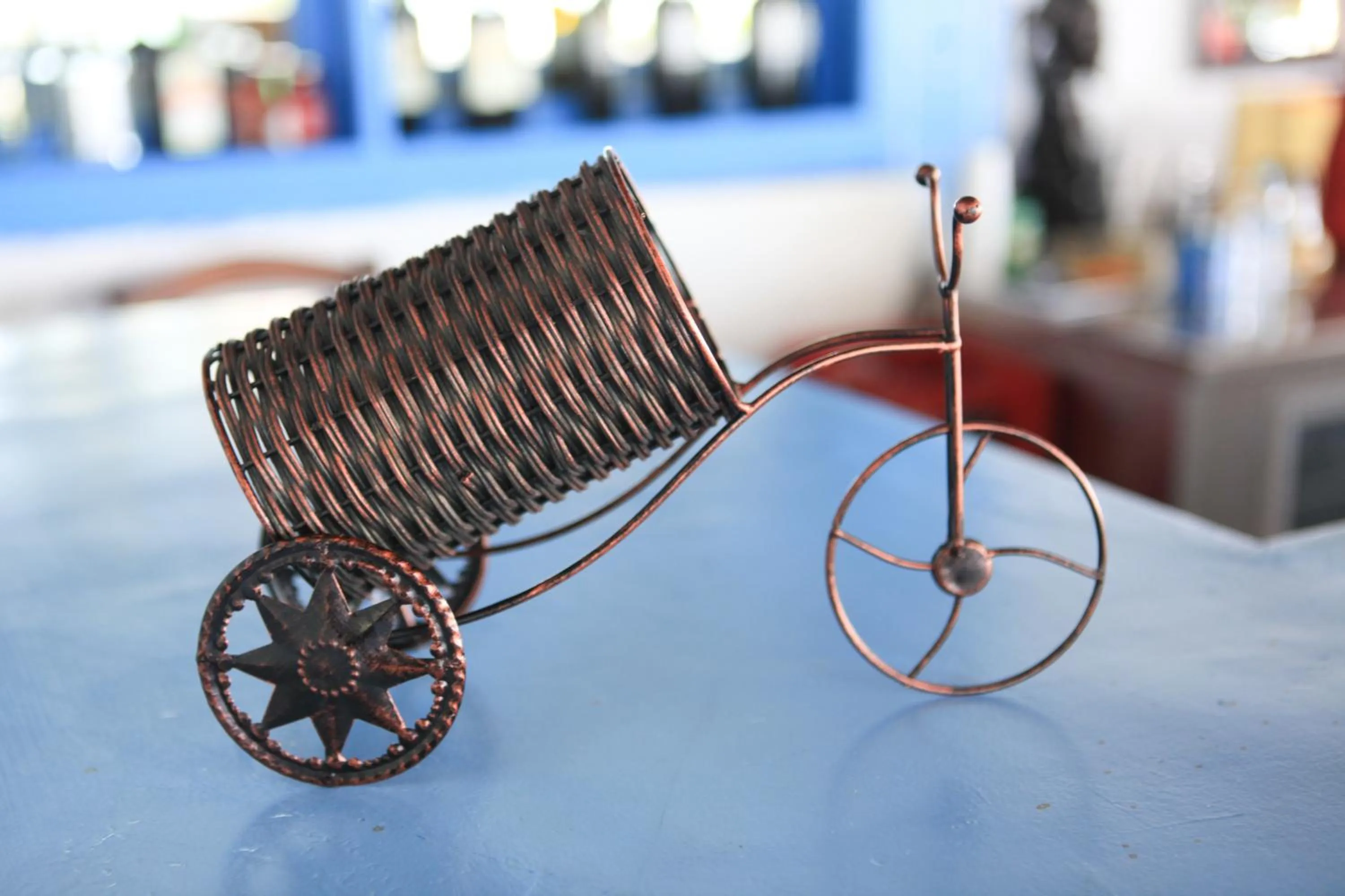 Decorative detail in Stafylos Suites & Boutique hotel