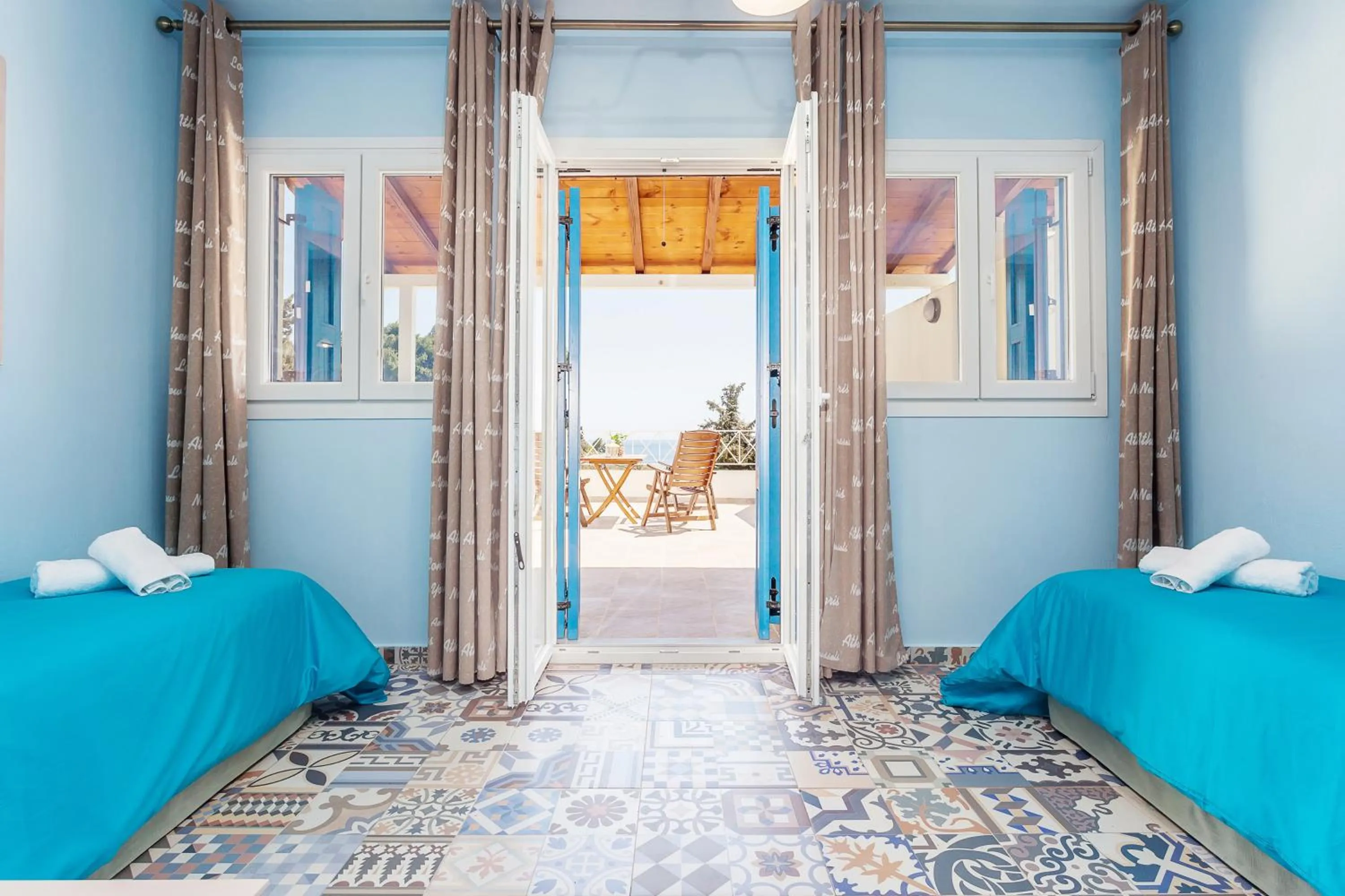 View (from property/room) in Stafylos Suites & Boutique hotel