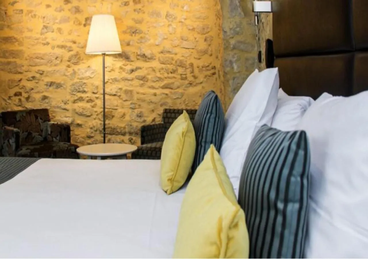 Bedroom, Bed in La Maison de Mathilde