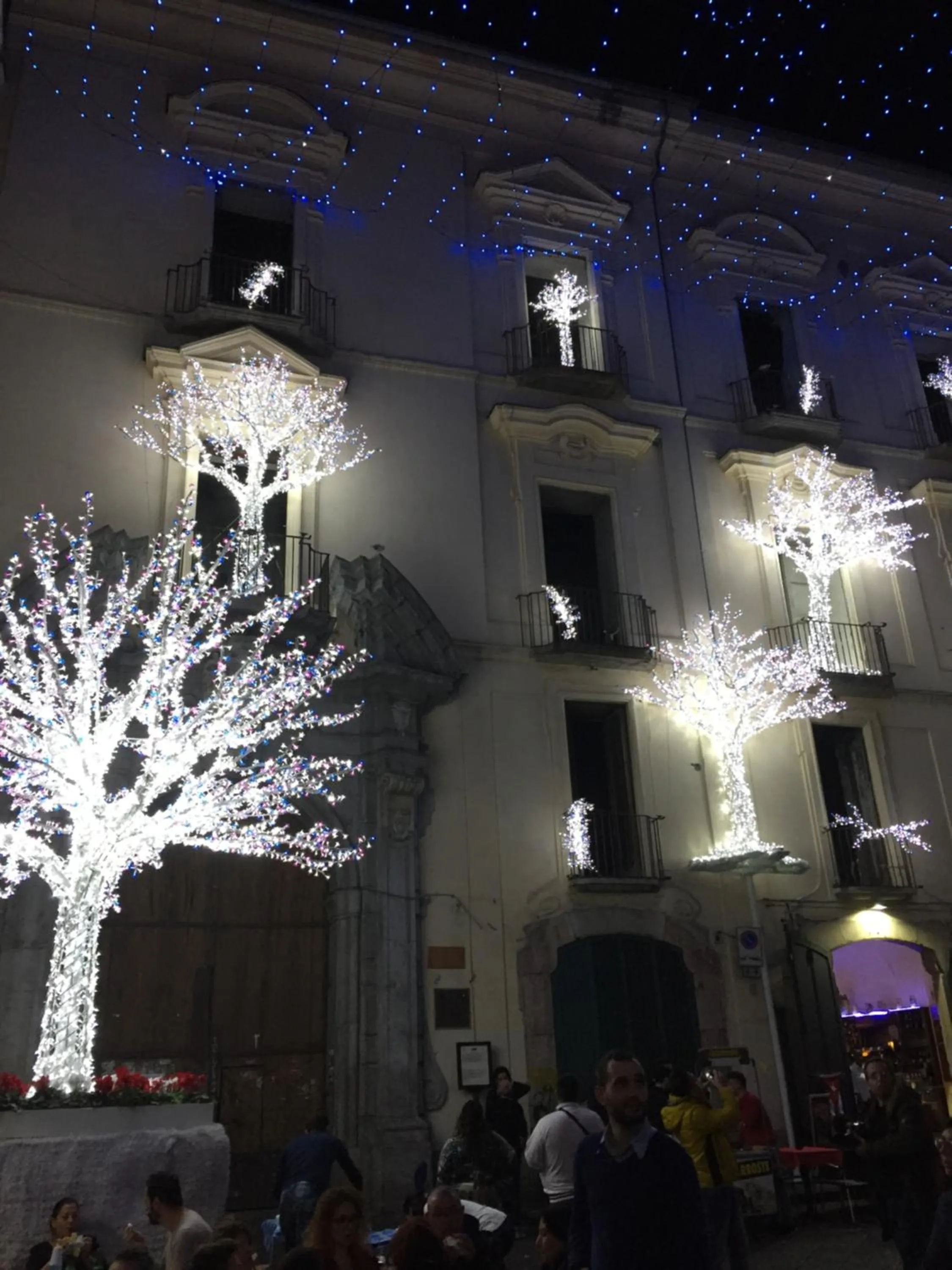 Winter in B&B Sorgente 23