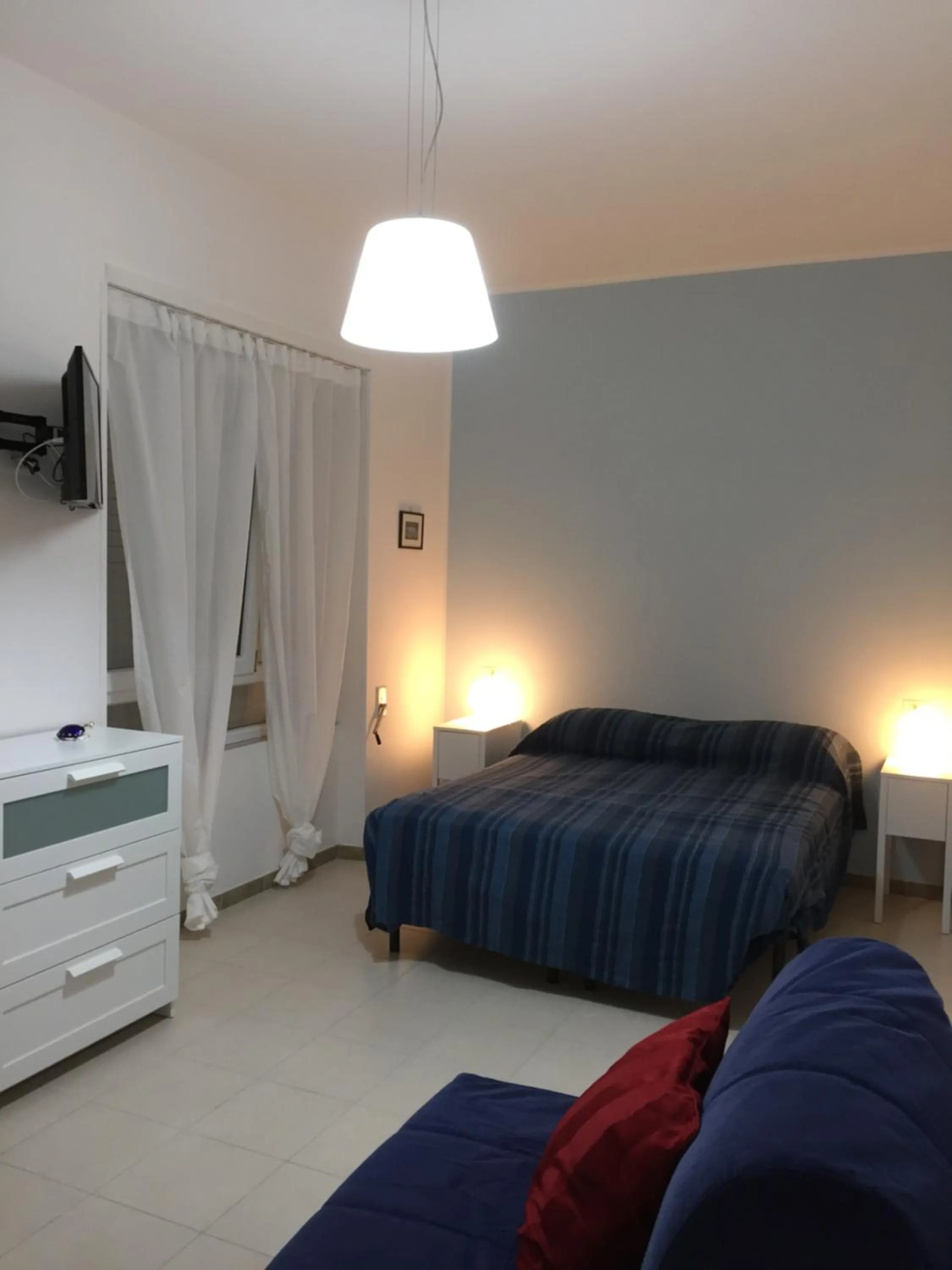 Photo of the whole room, Bed in B&B Sorgente 23