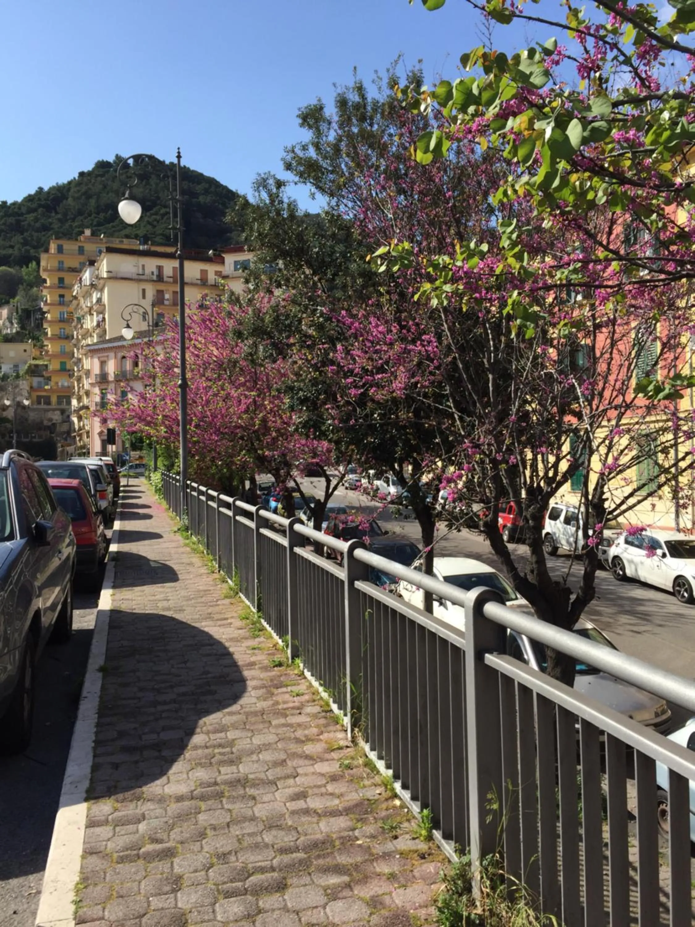 Property building in B&B Sorgente 23