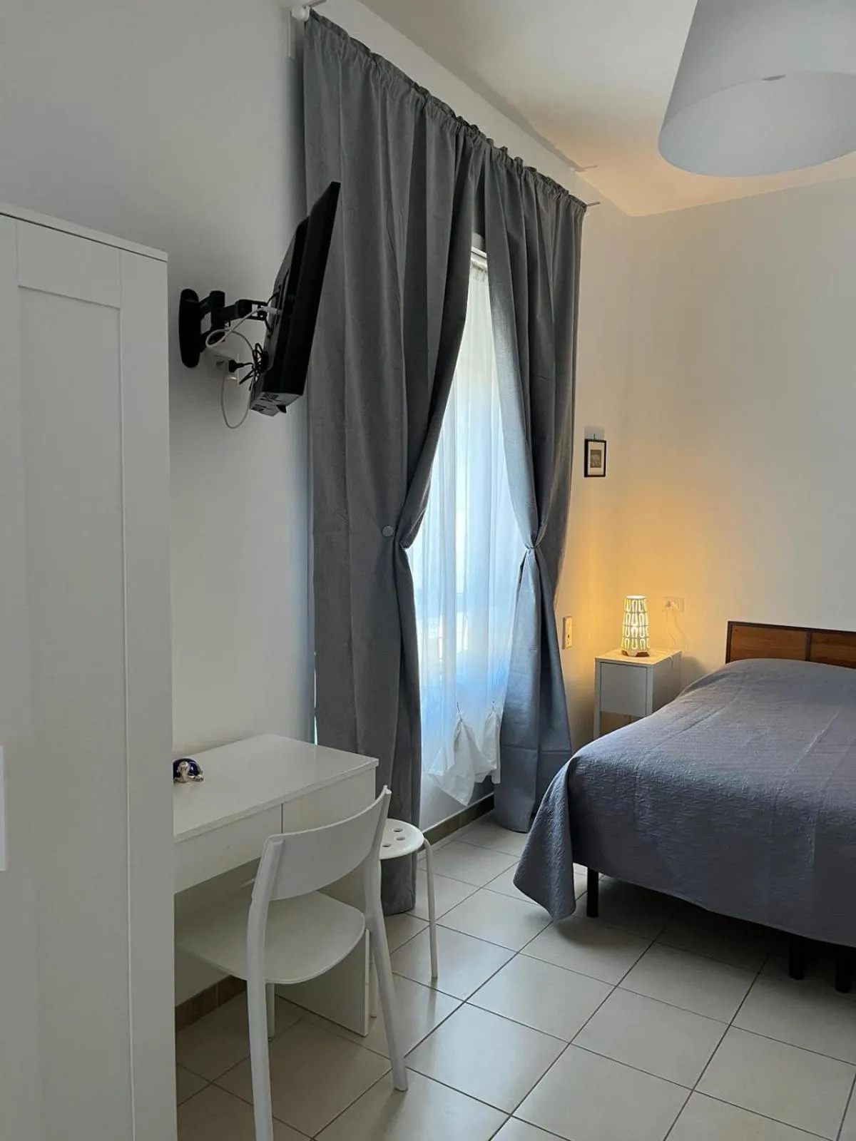 Photo of the whole room, Bed in B&B Sorgente 23