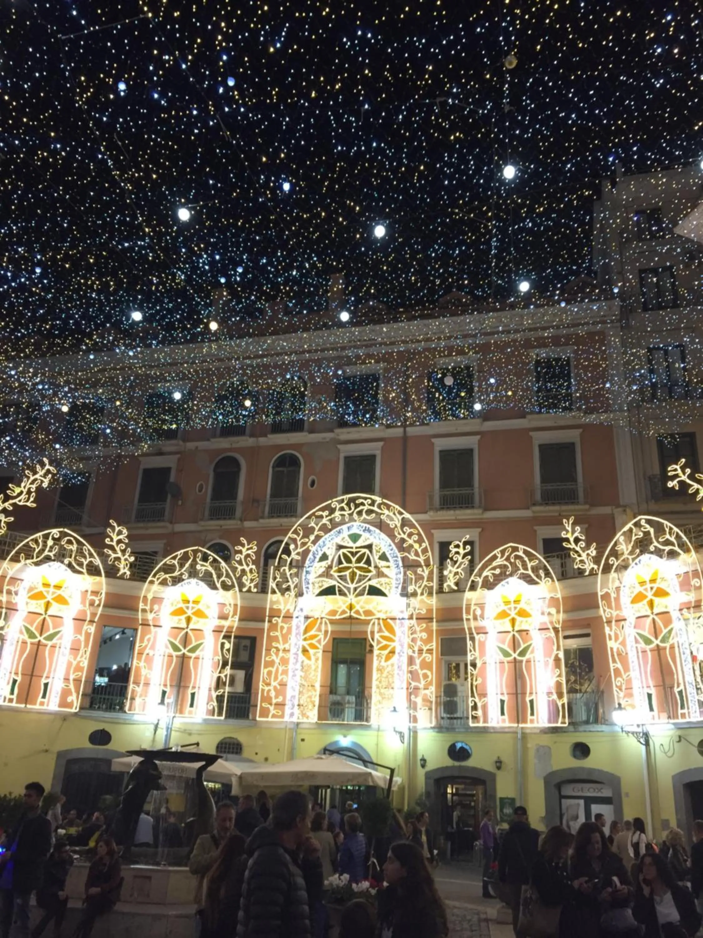 Winter in B&B Sorgente 23