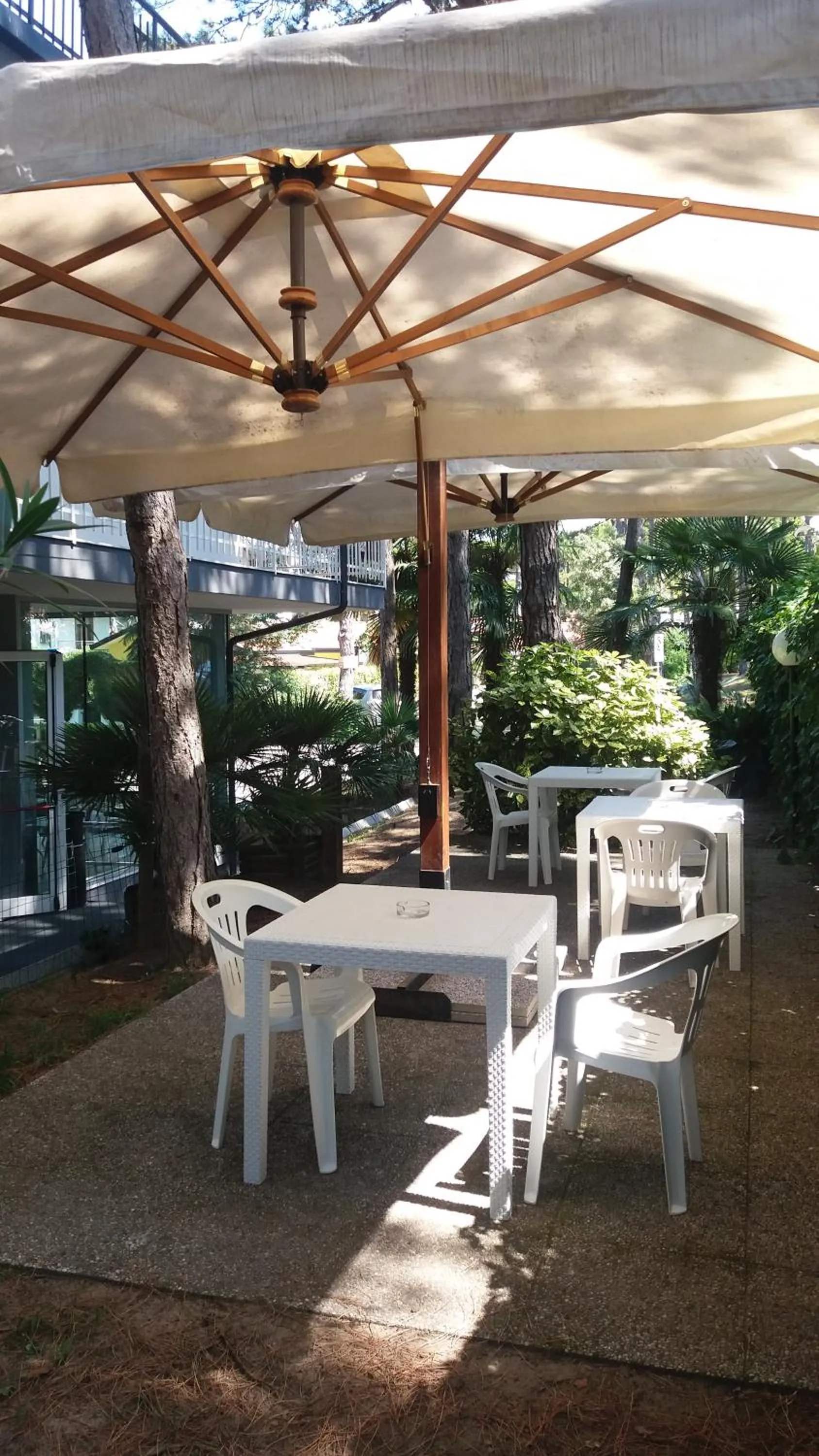 Garden in G/Hotel Lignano
