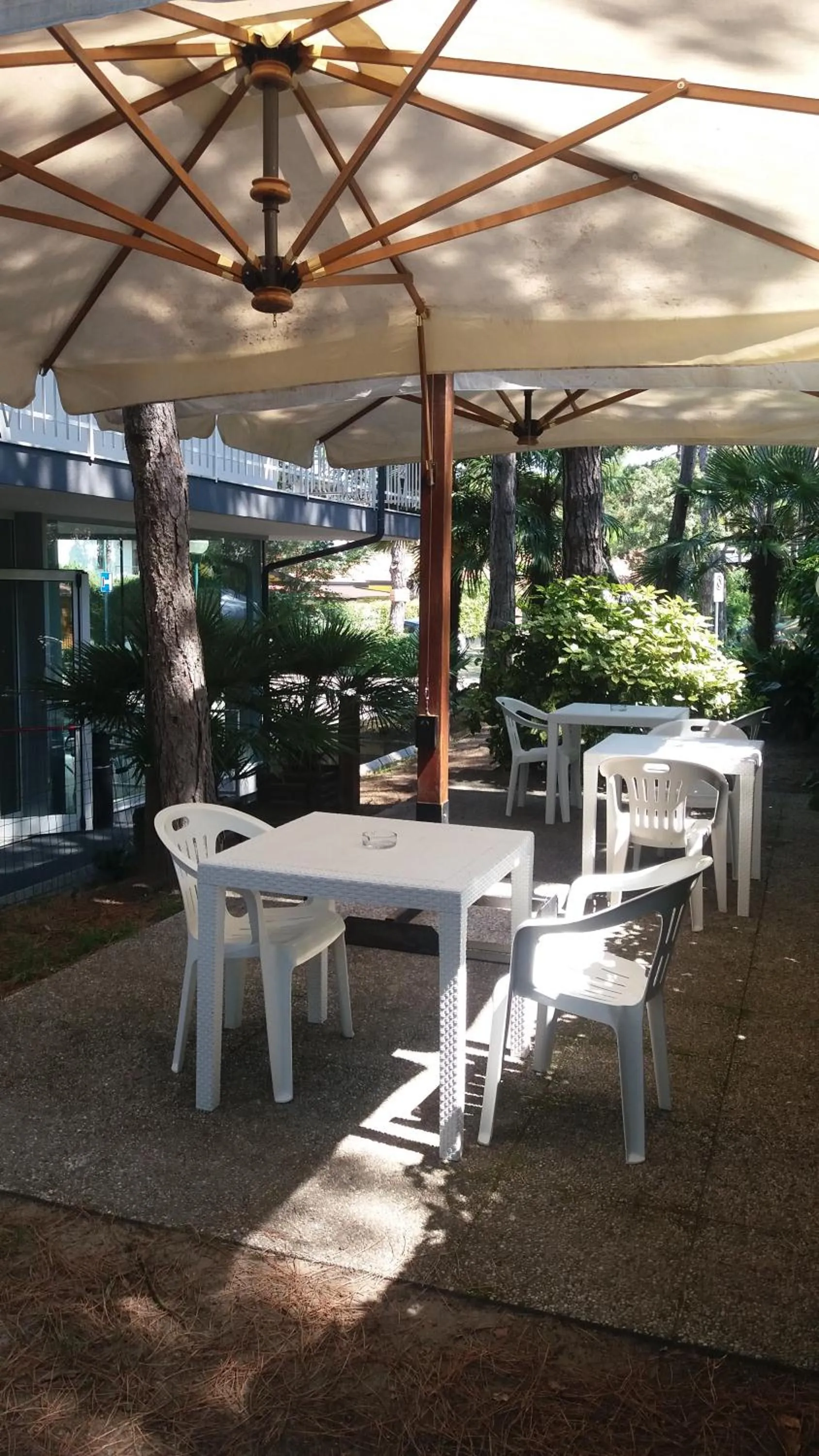 Garden in G/Hotel Lignano