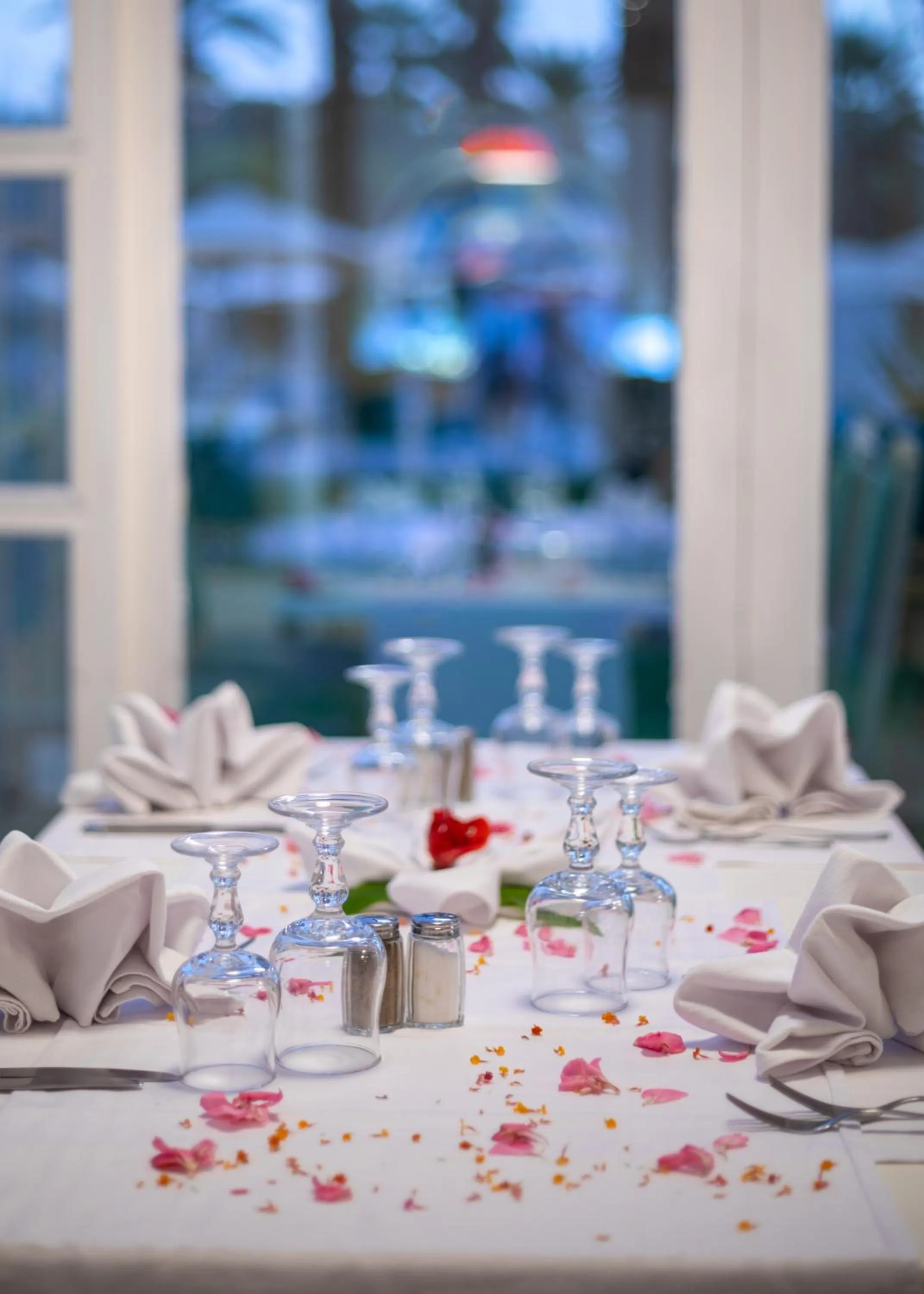 Restaurant/places to eat in Hotel Marhaba Beach