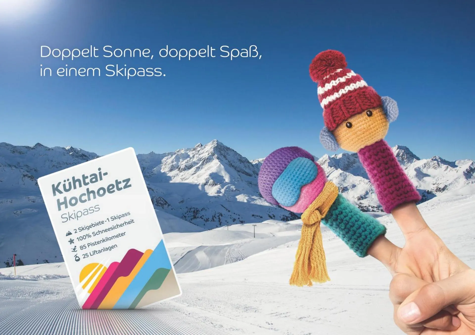 Winter in Feelfree Nature Resort