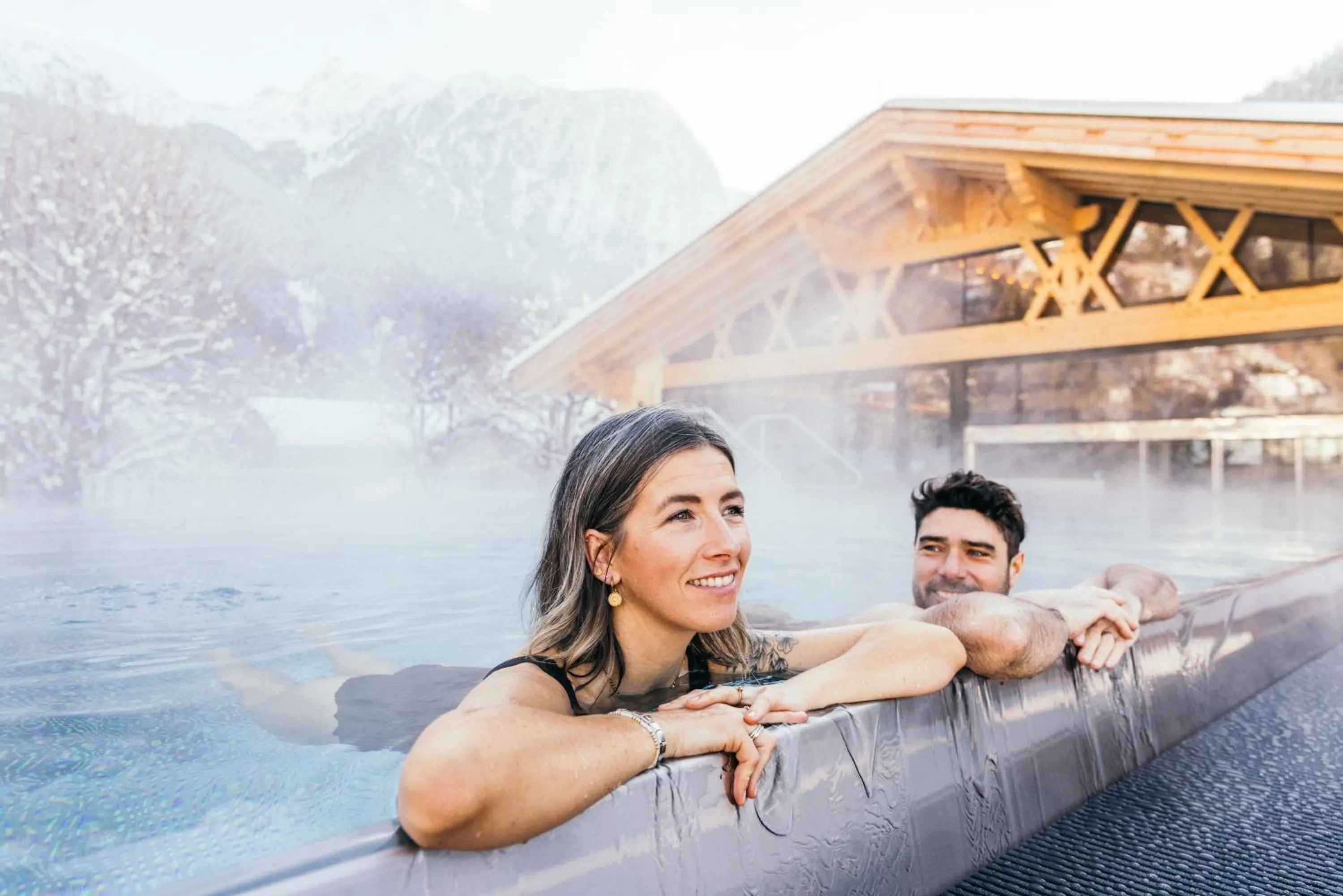 Spa and wellness centre/facilities in Feelfree Nature Resort