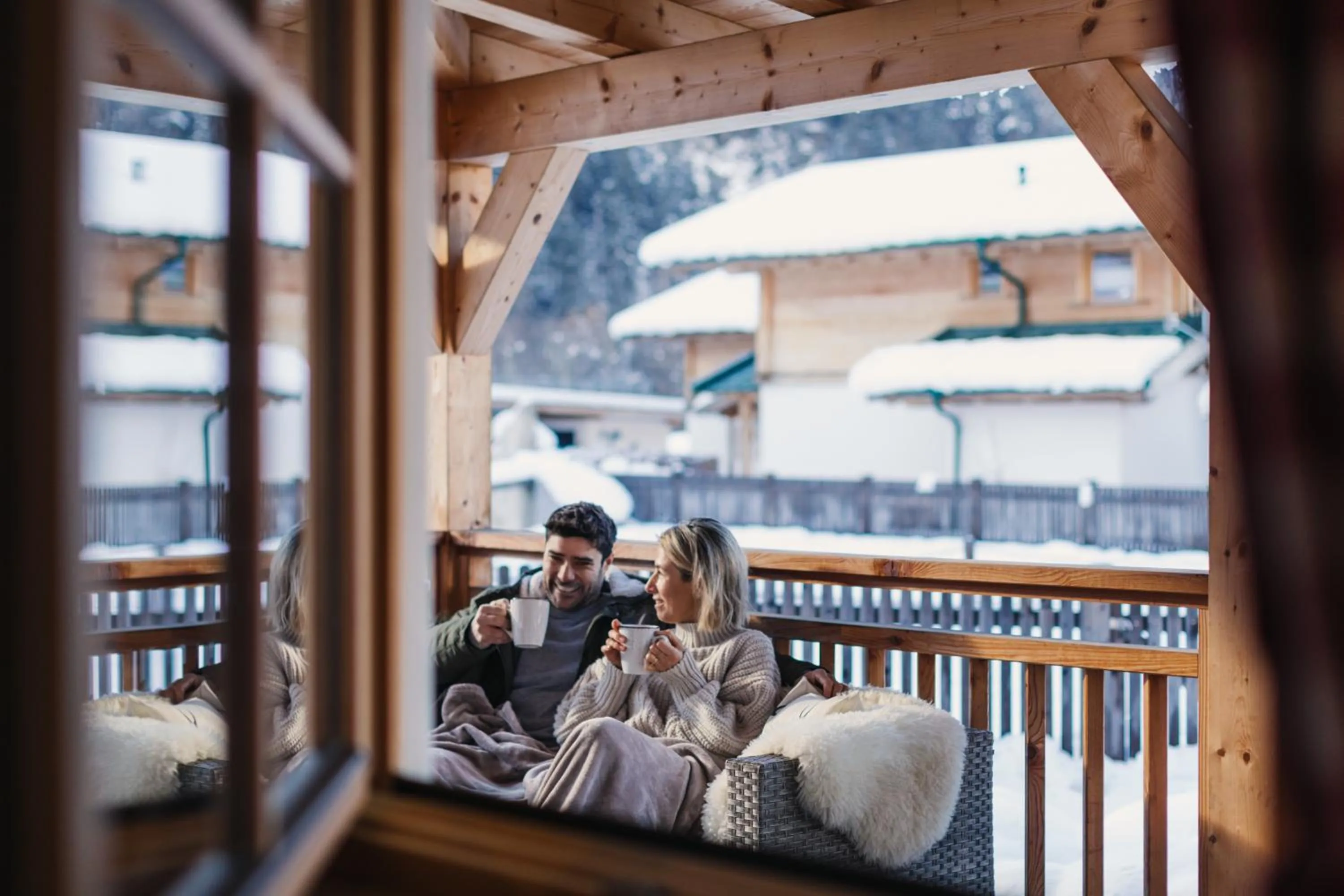 People in Feelfree Nature Resort