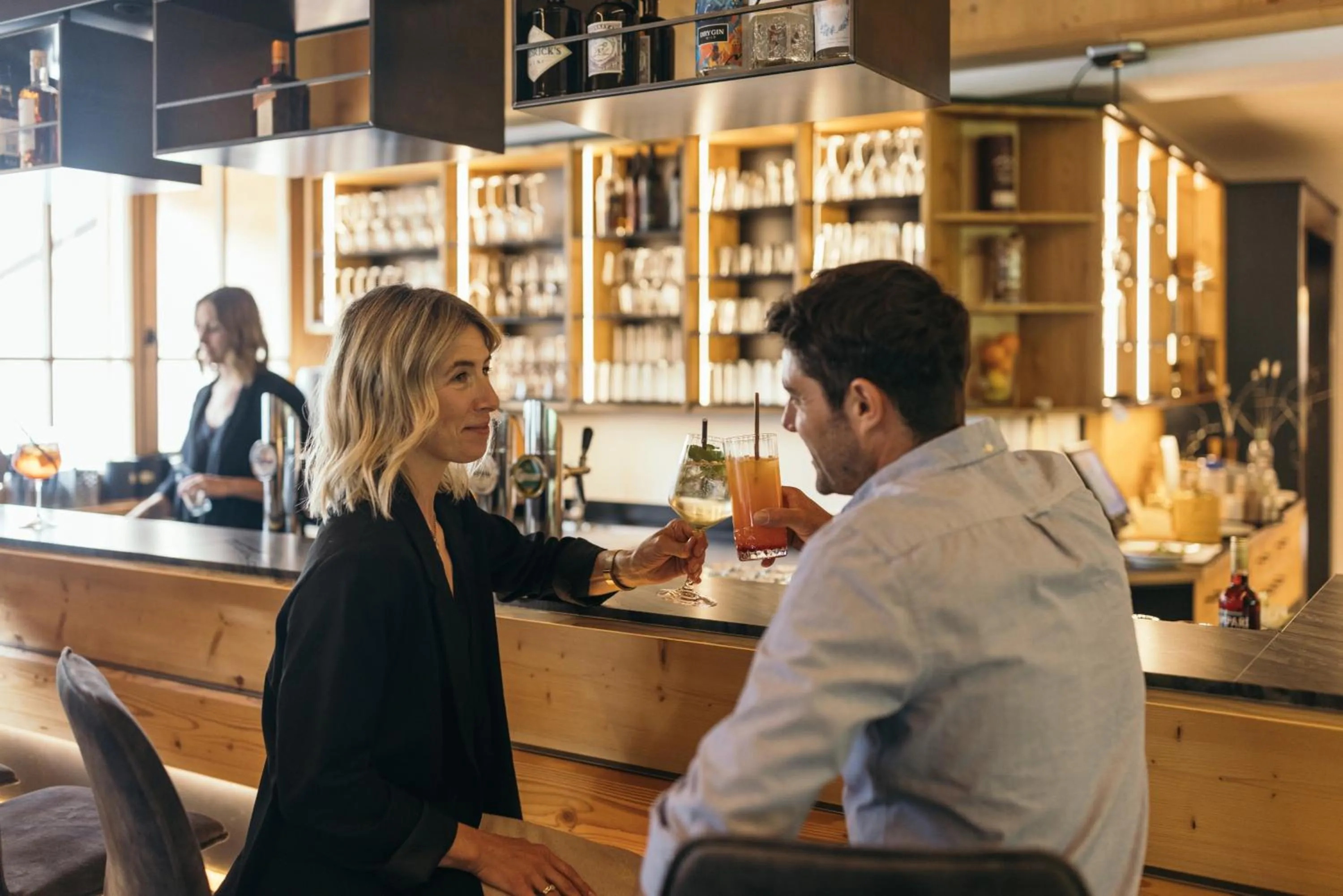 Restaurant/places to eat in Feelfree Nature Resort