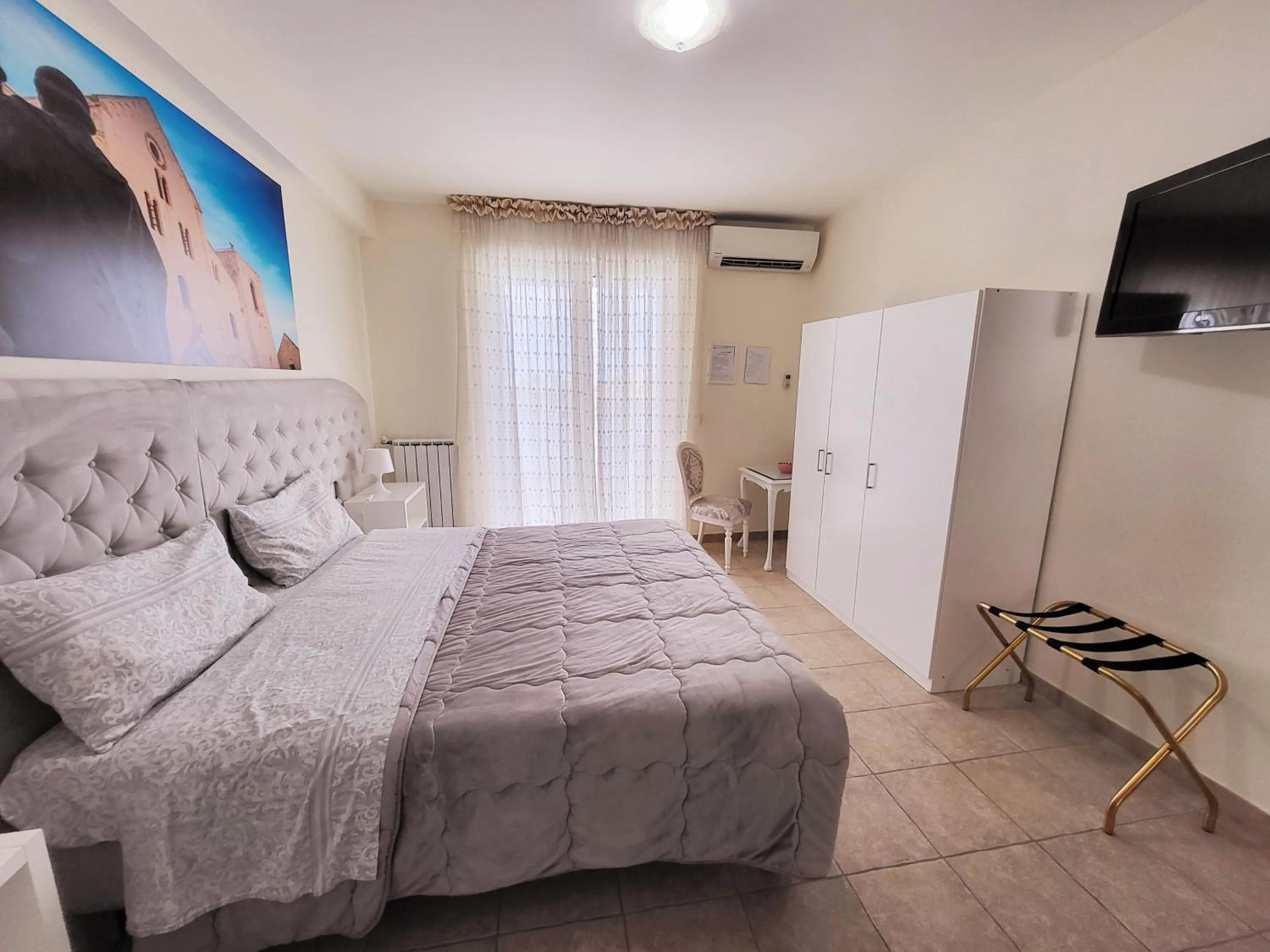 Bed in B&B Waltanna Airport