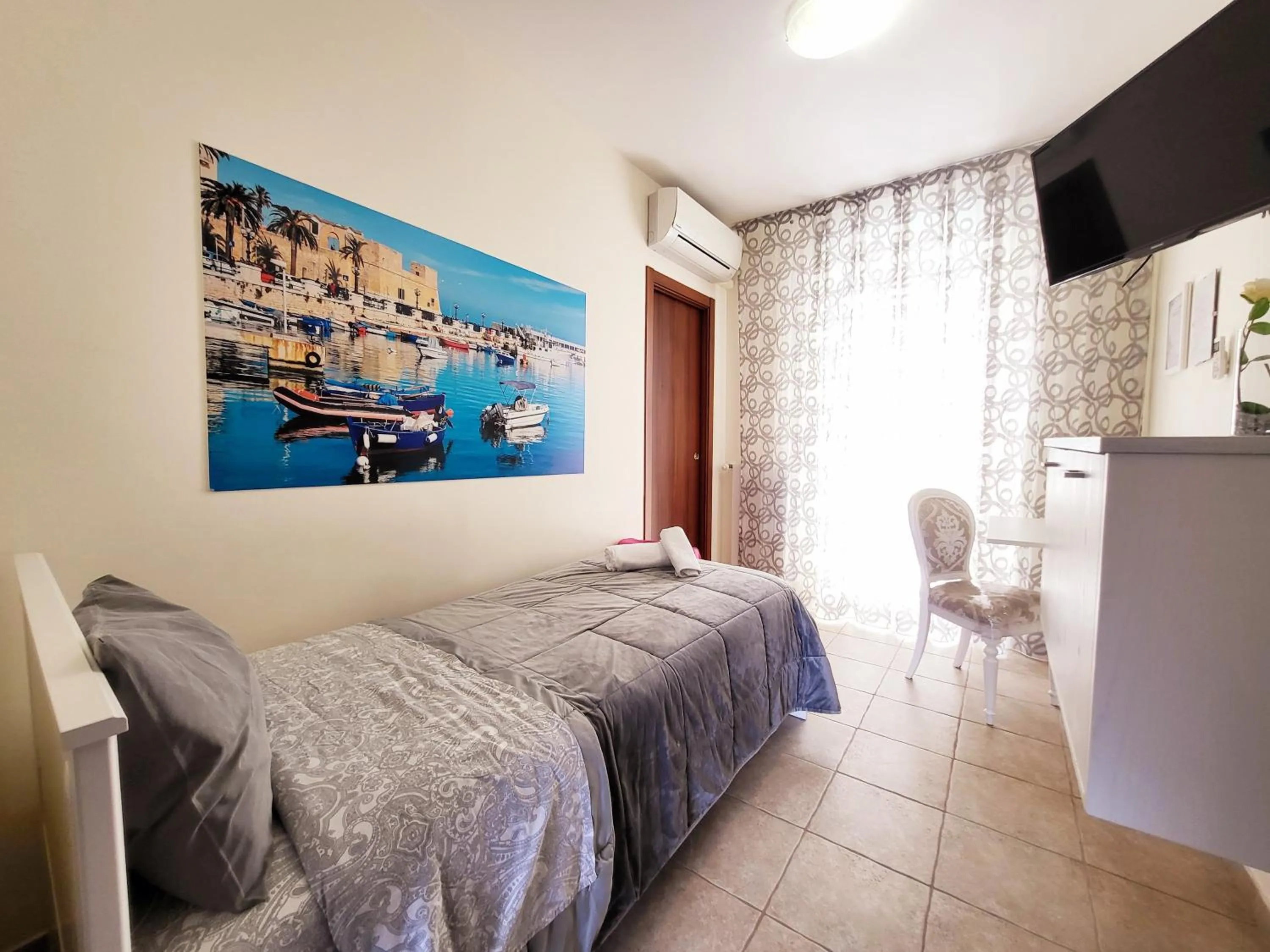 Bed in B&B Waltanna Airport