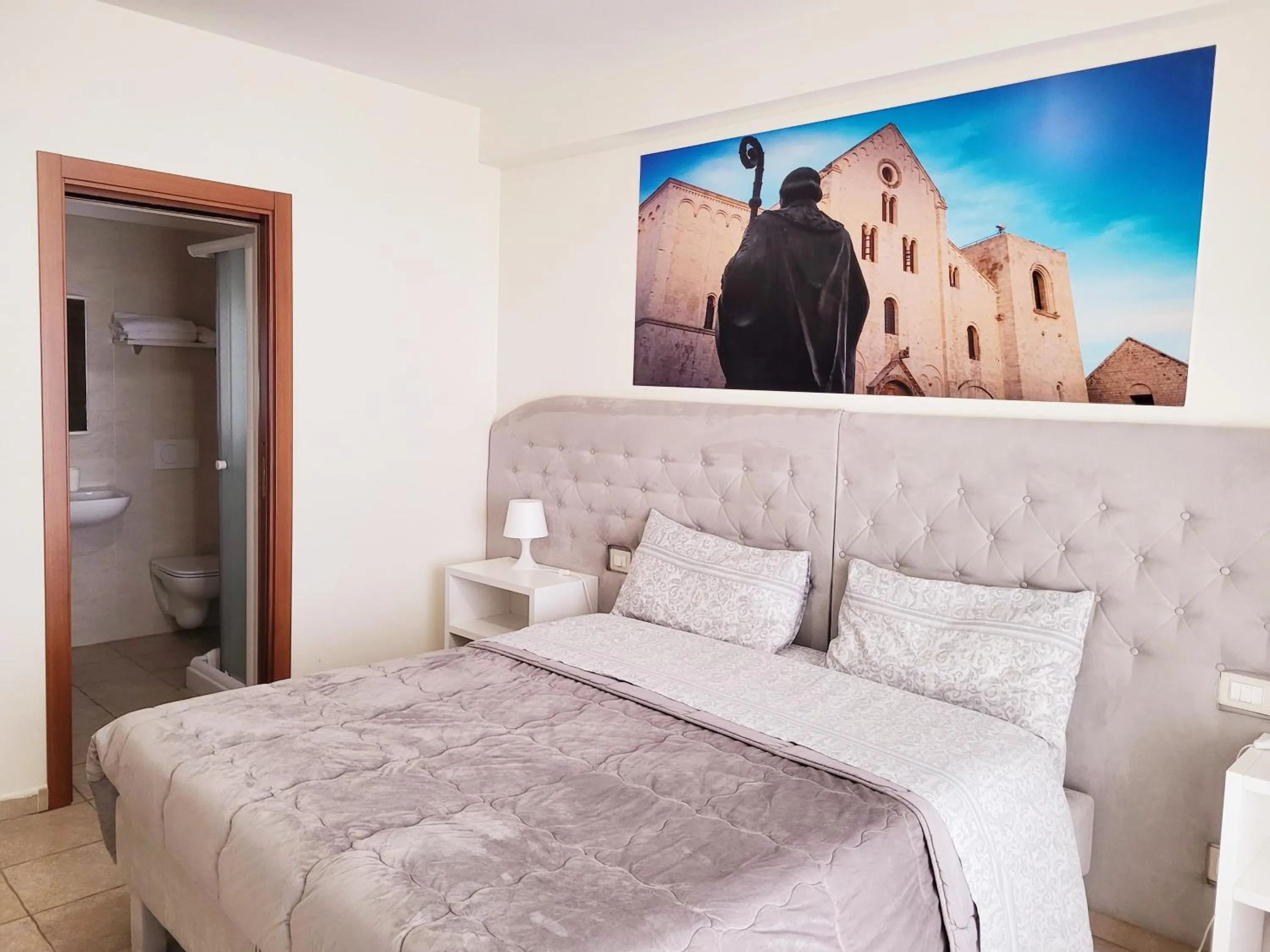 Bed in B&B Waltanna Airport