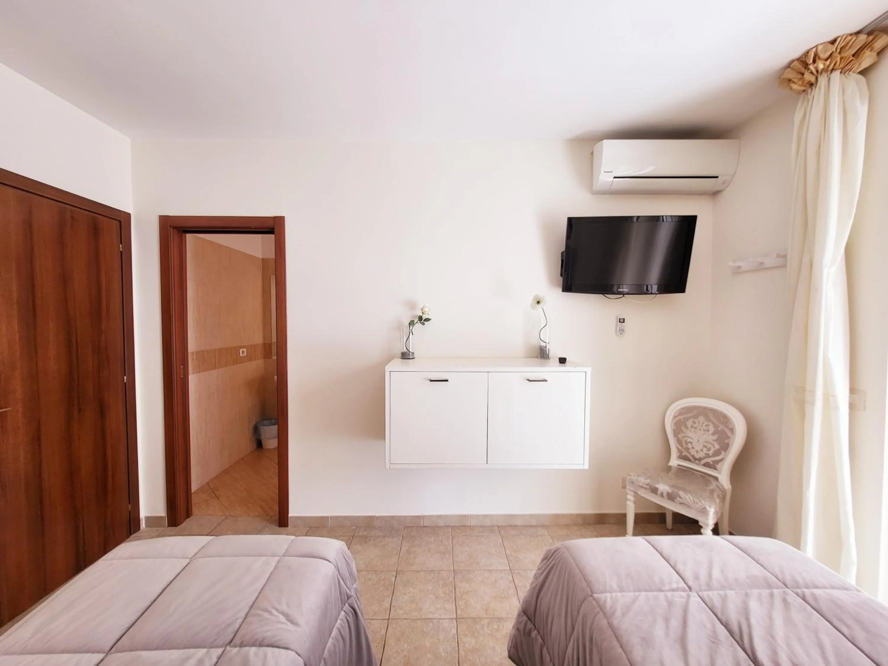 Bed in B&B Waltanna Airport