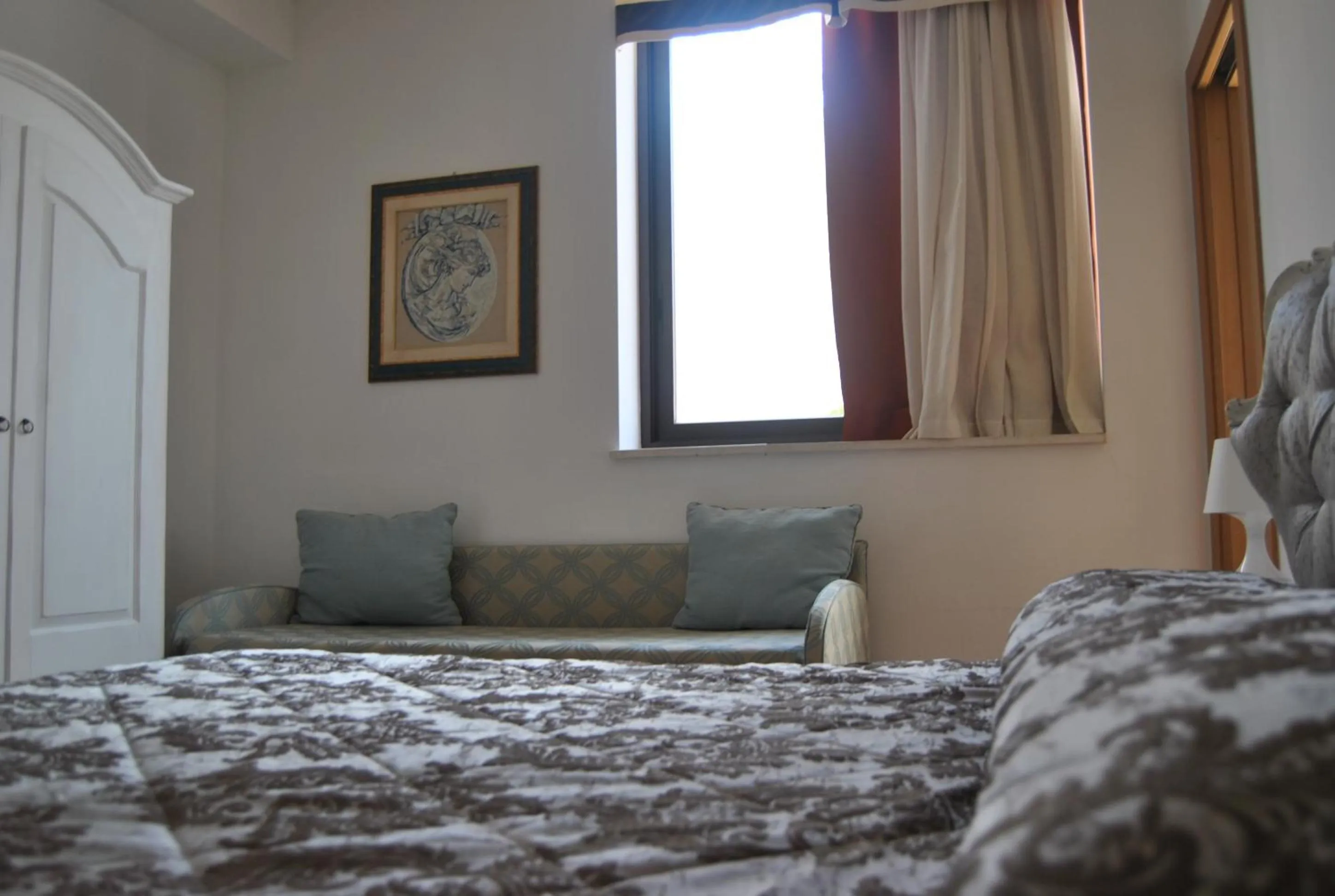 Bedroom in B&B Villa Pietrachiara