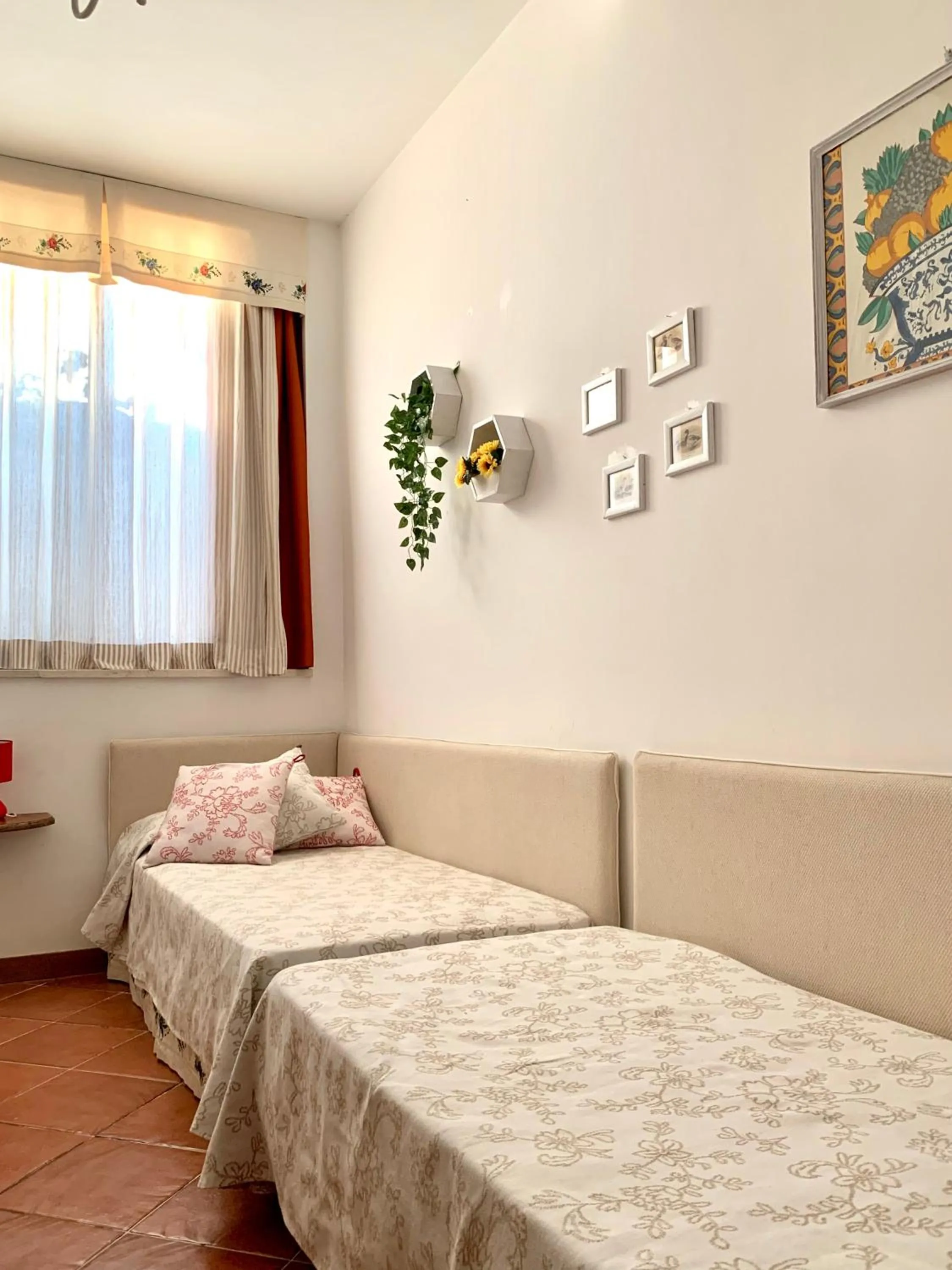 Photo of the whole room in B&B Villa Pietrachiara