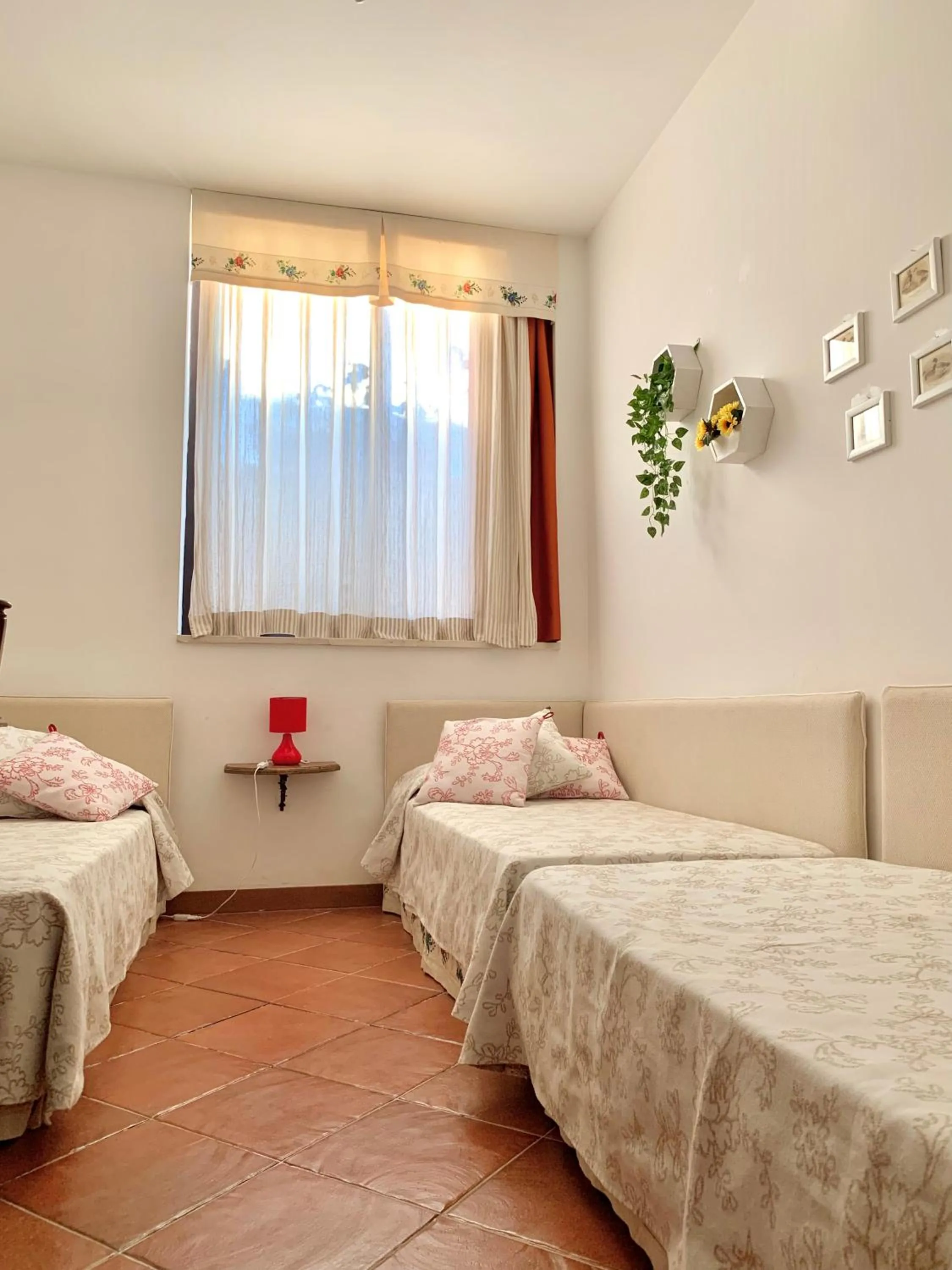 Photo of the whole room in B&B Villa Pietrachiara