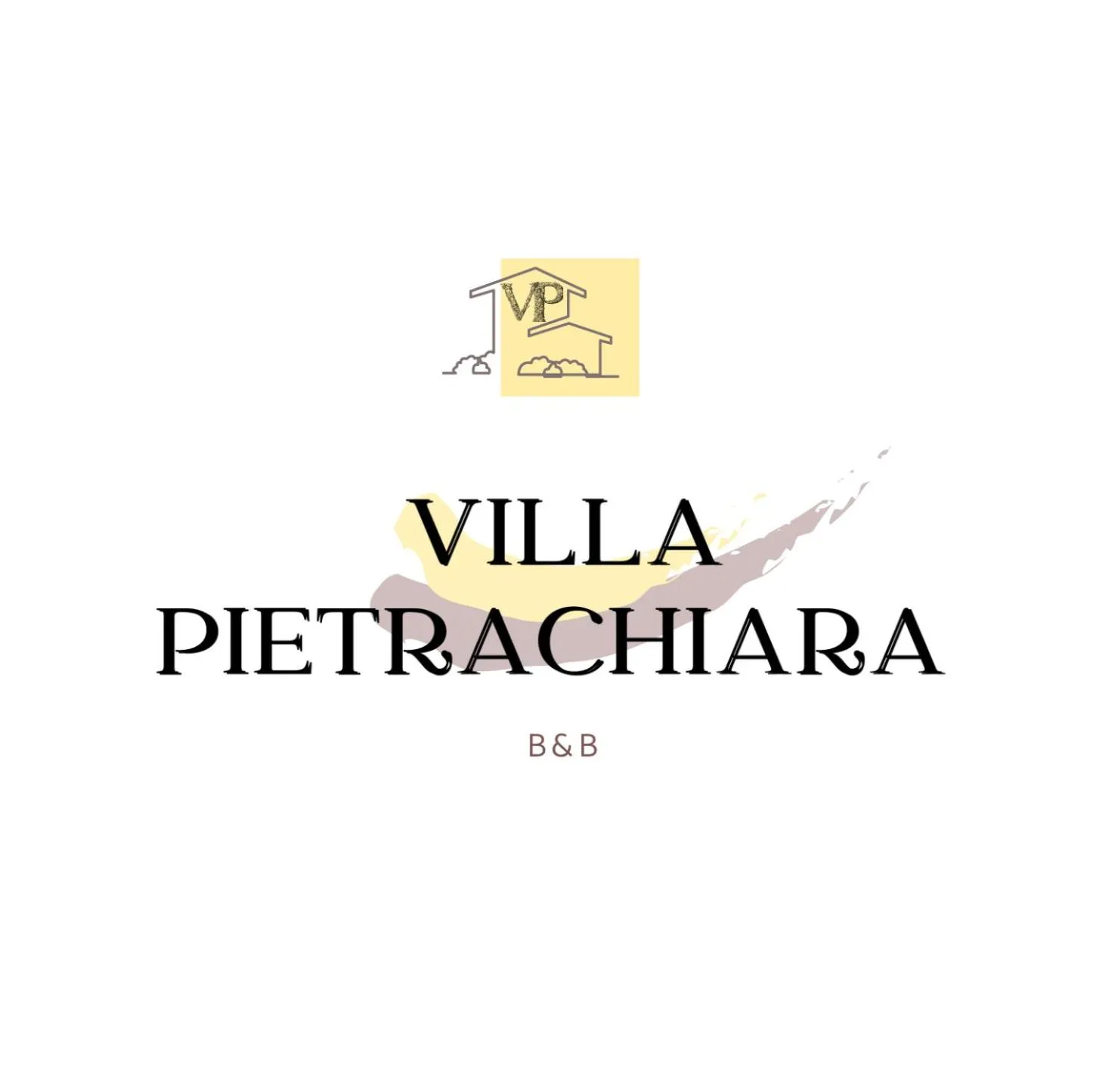 Property building in B&B Villa Pietrachiara