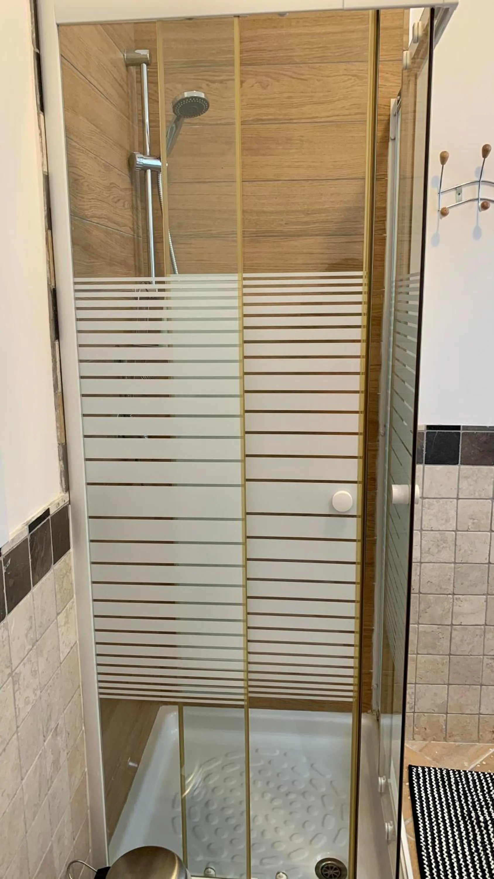 Bathroom in B&B Villa Pietrachiara