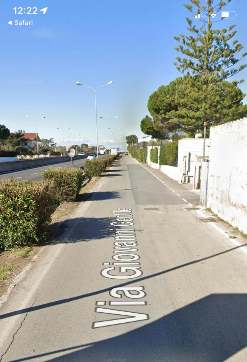 Neighbourhood in B&B Villa Pietrachiara