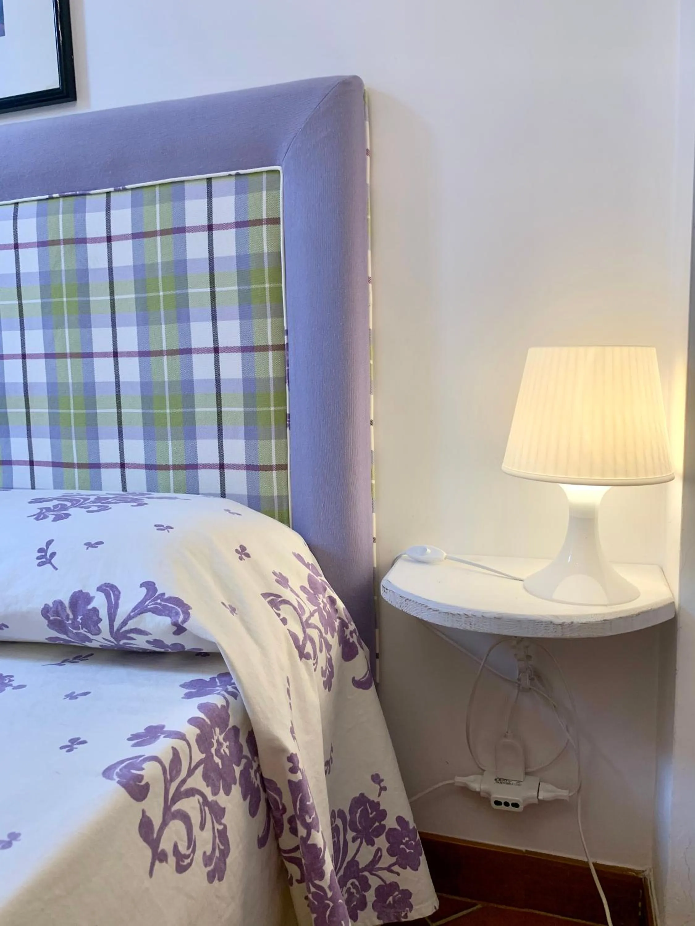 Bedroom in B&B Villa Pietrachiara