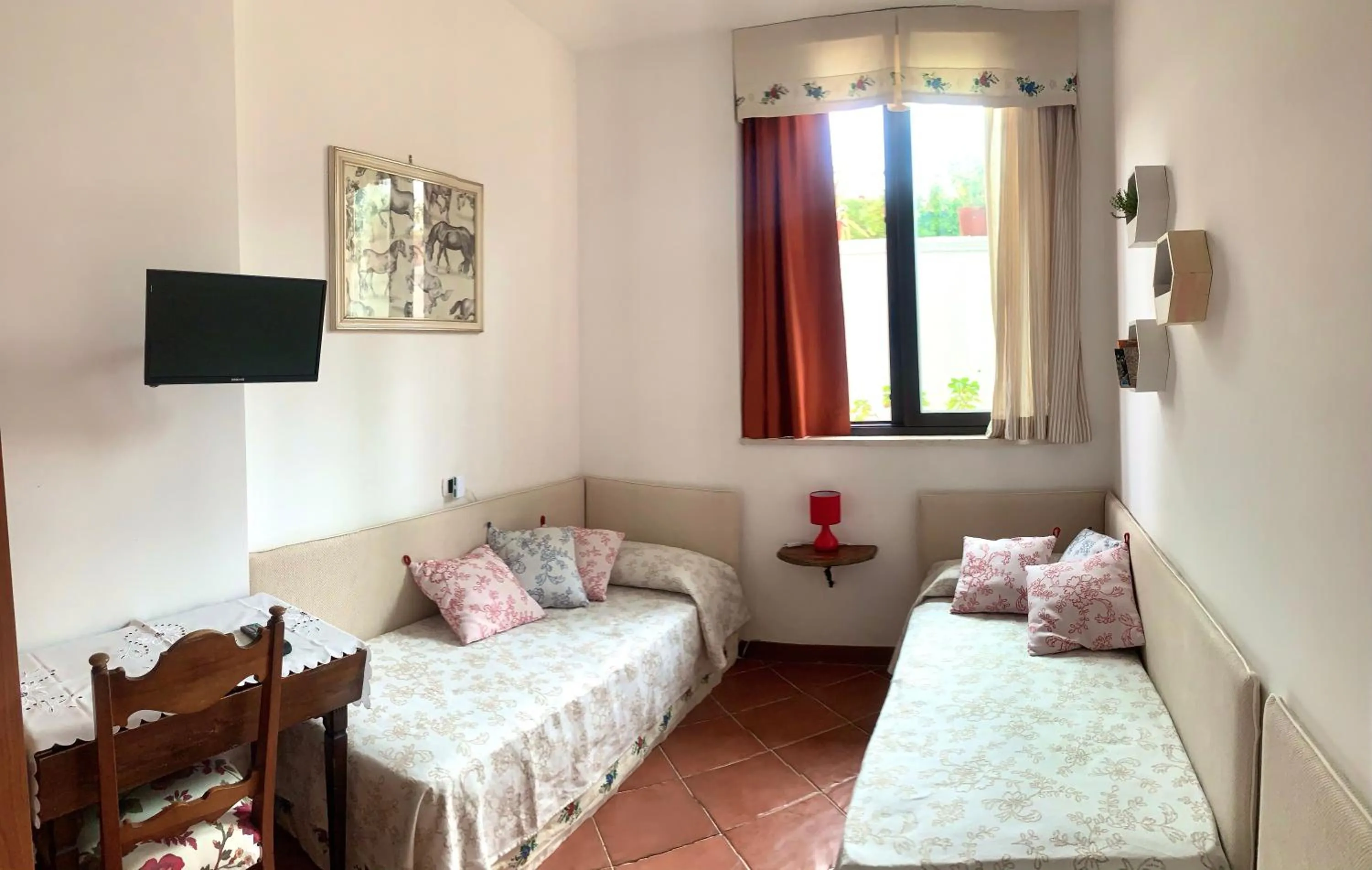 Bedroom in B&B Villa Pietrachiara