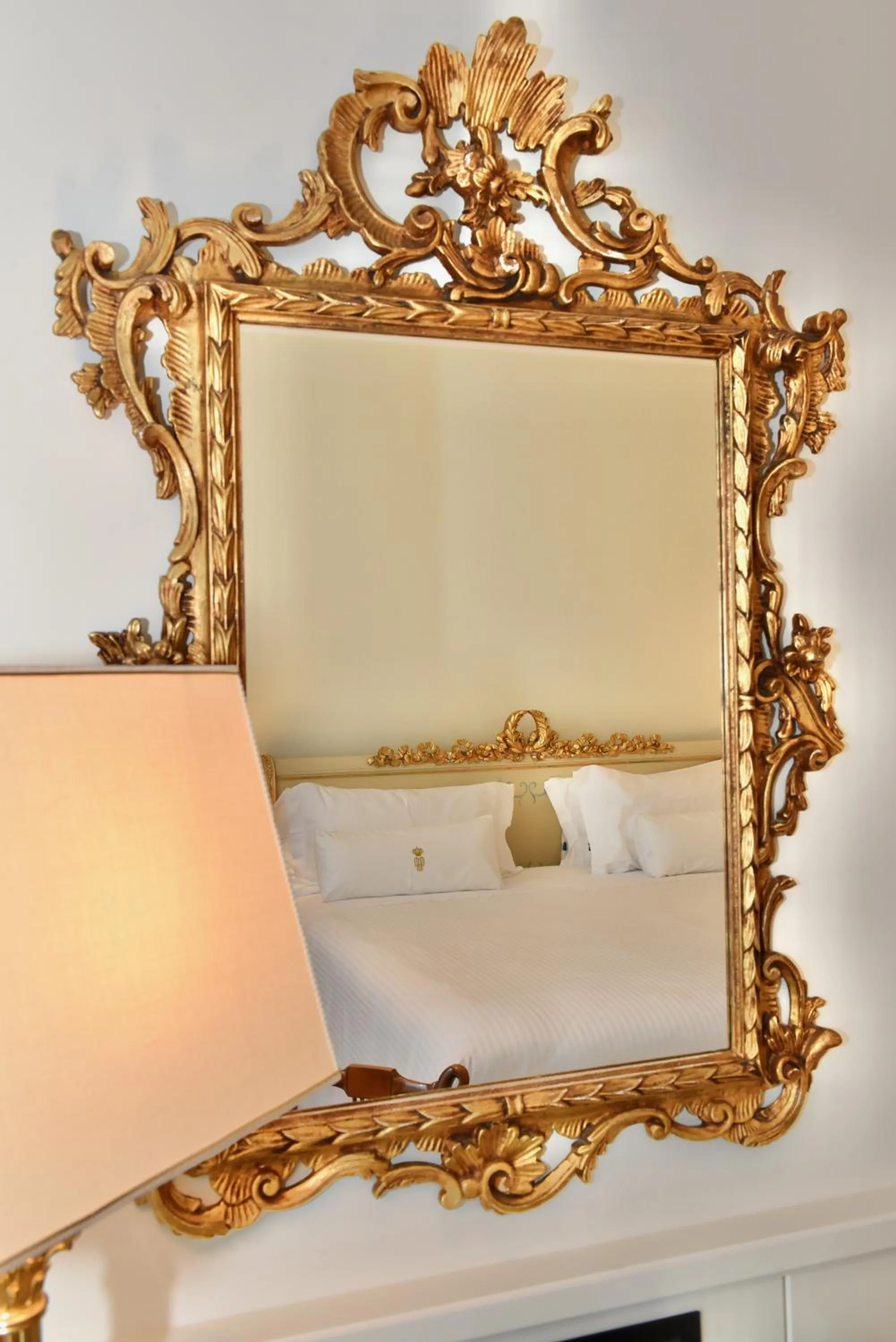 Bed in Parco dei Principi Grand Hotel & SPA