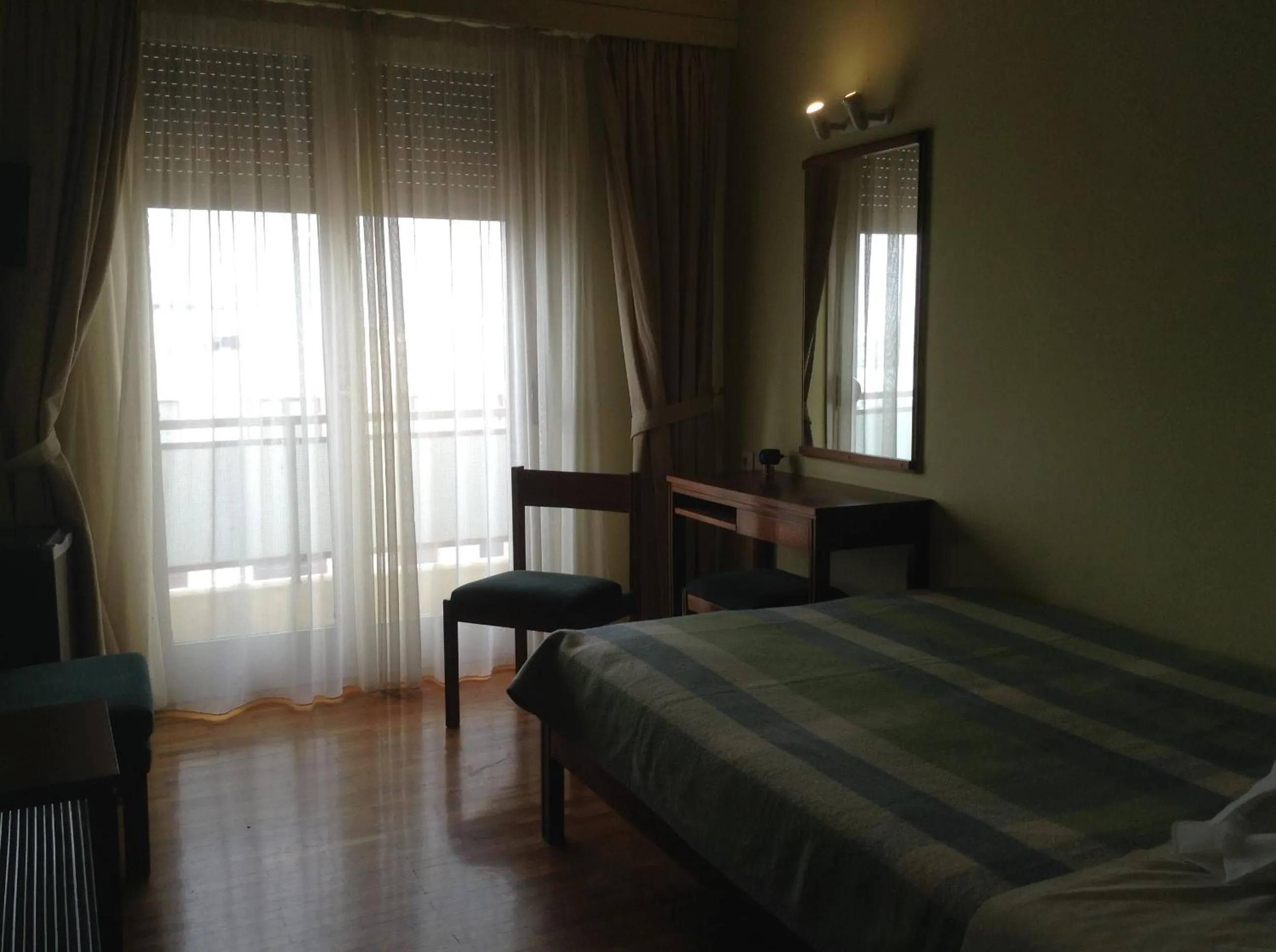 Photo of the whole room, Bed in Hotel Alexandros