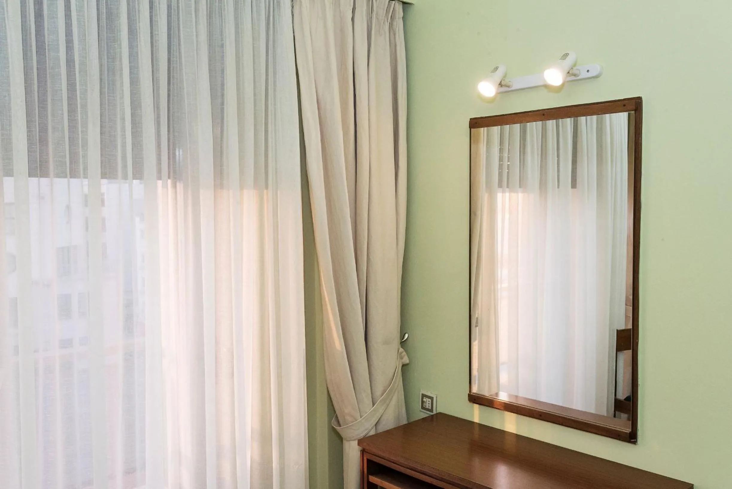 Photo of the whole room in Hotel Alexandros