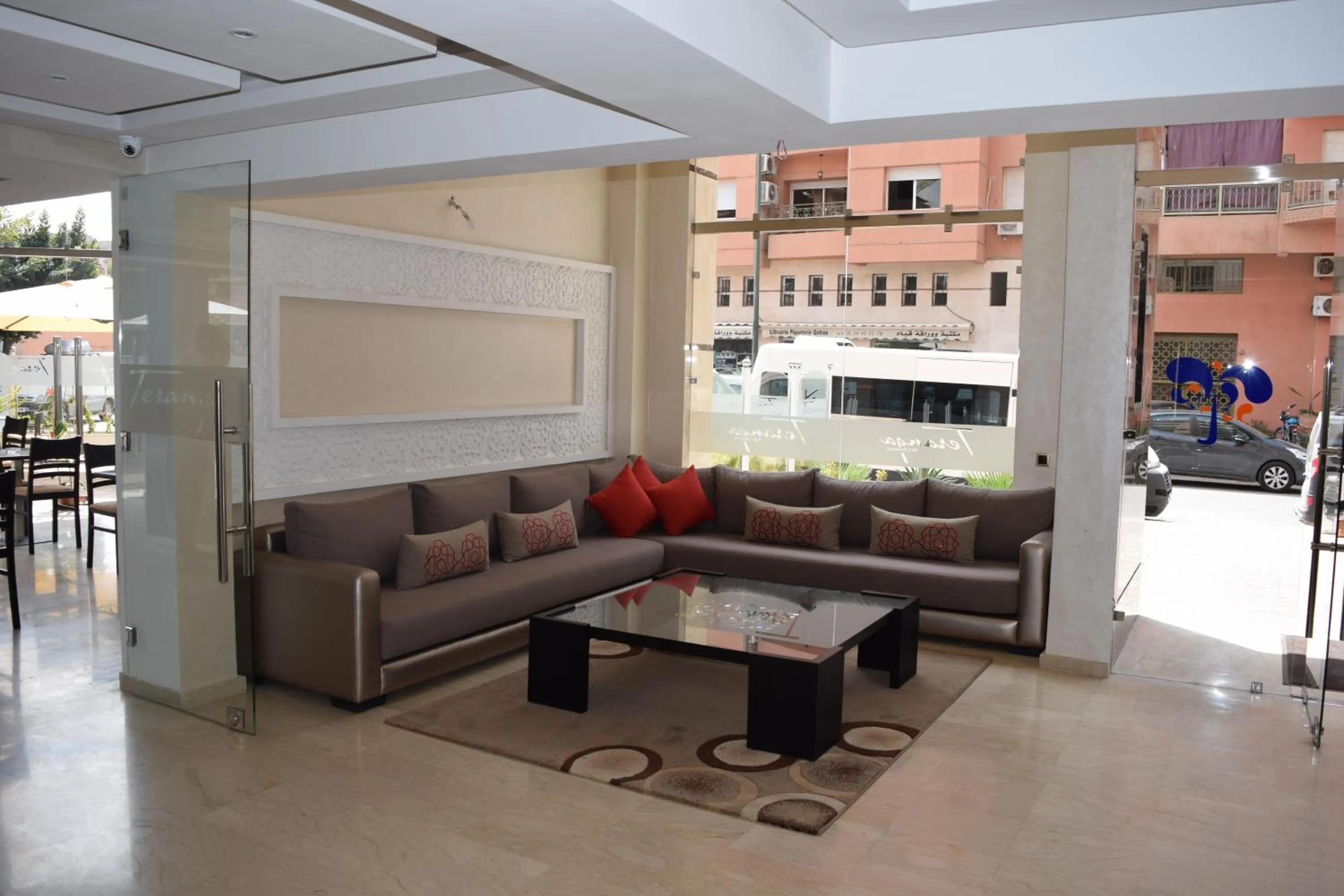 Day in Hôtel Teranga & Spa