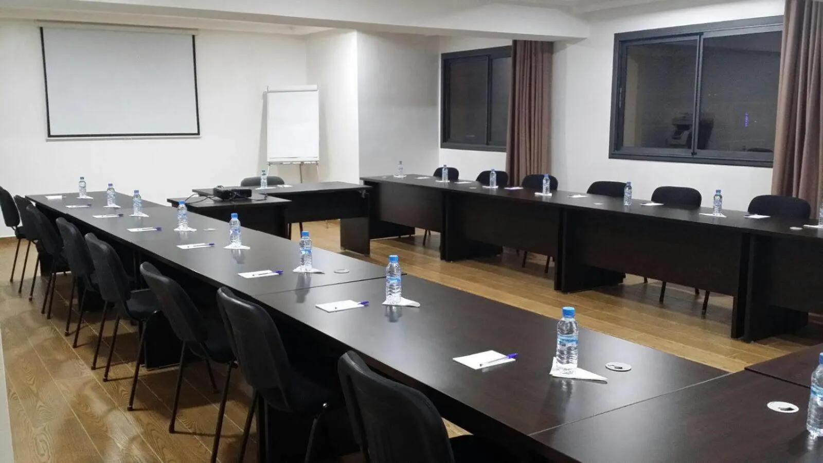 Meeting/conference room in Hôtel Teranga & Spa