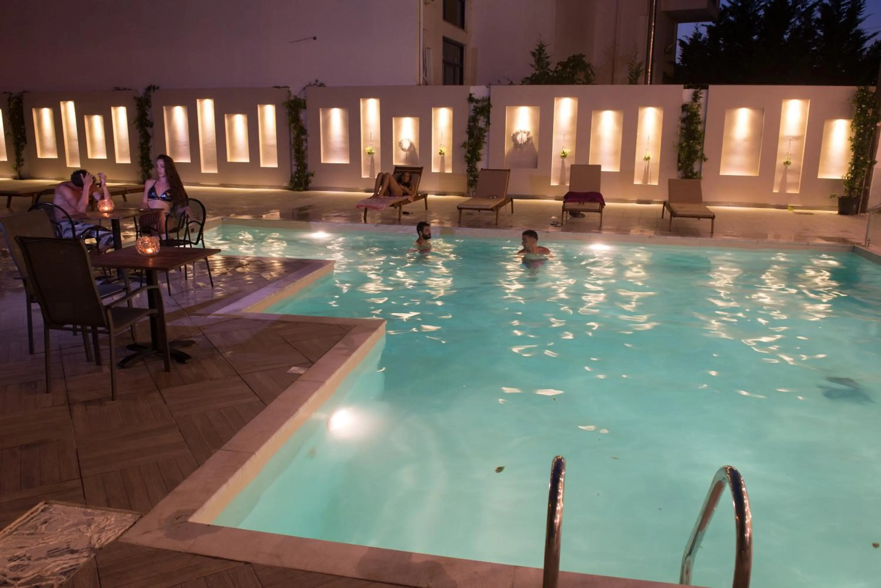 Property building in Lefkadio