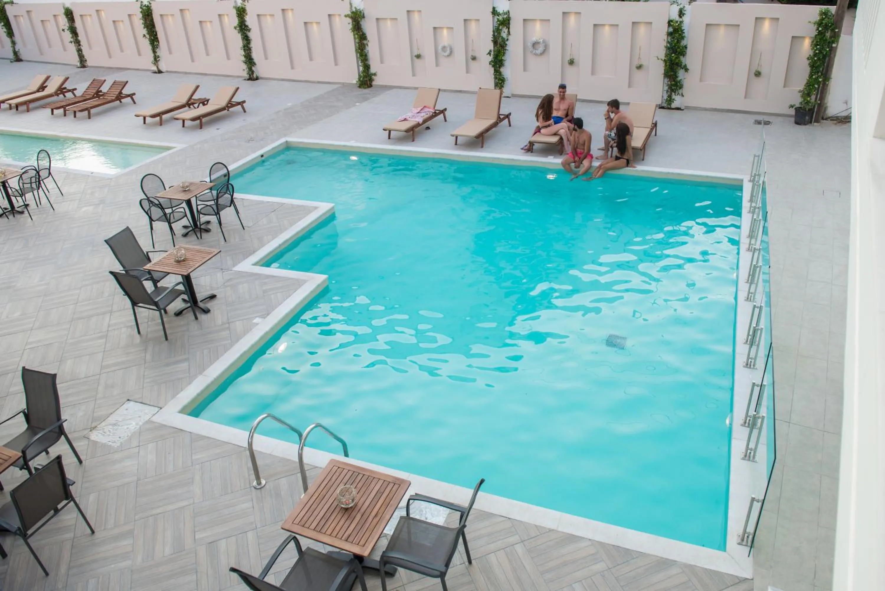 Property building in Lefkadio