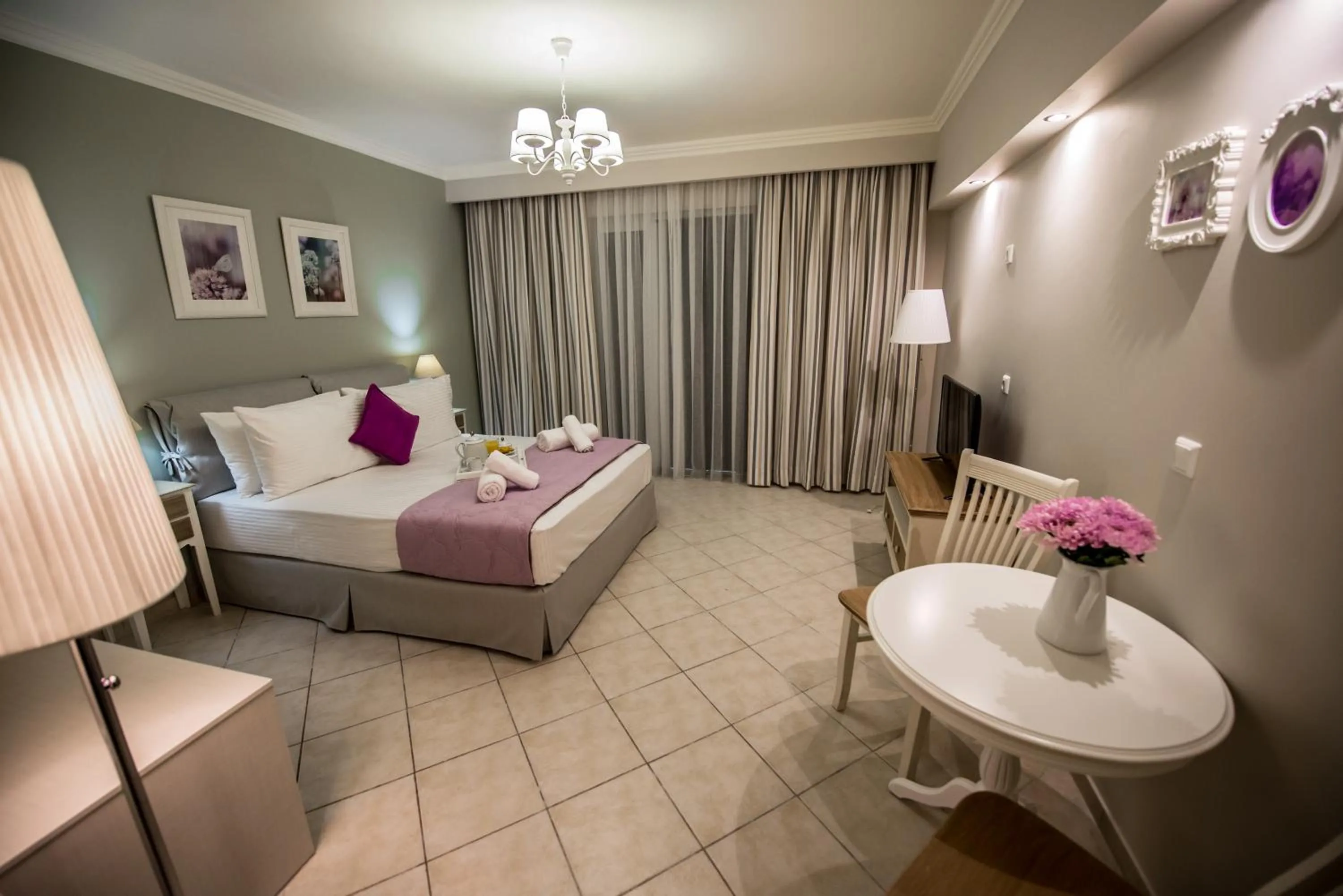 Other, Bed in Lefkadio