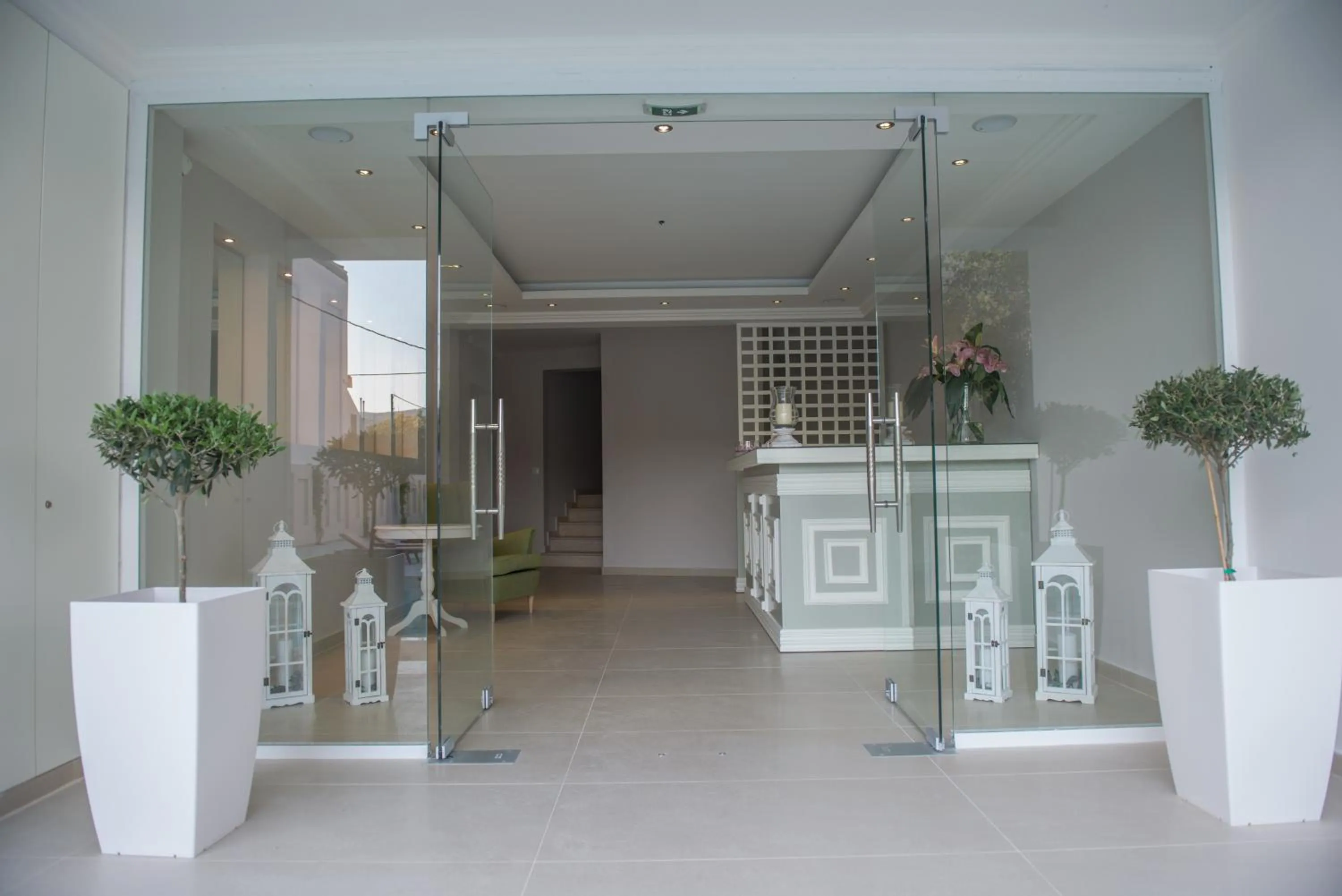 Property building in Lefkadio