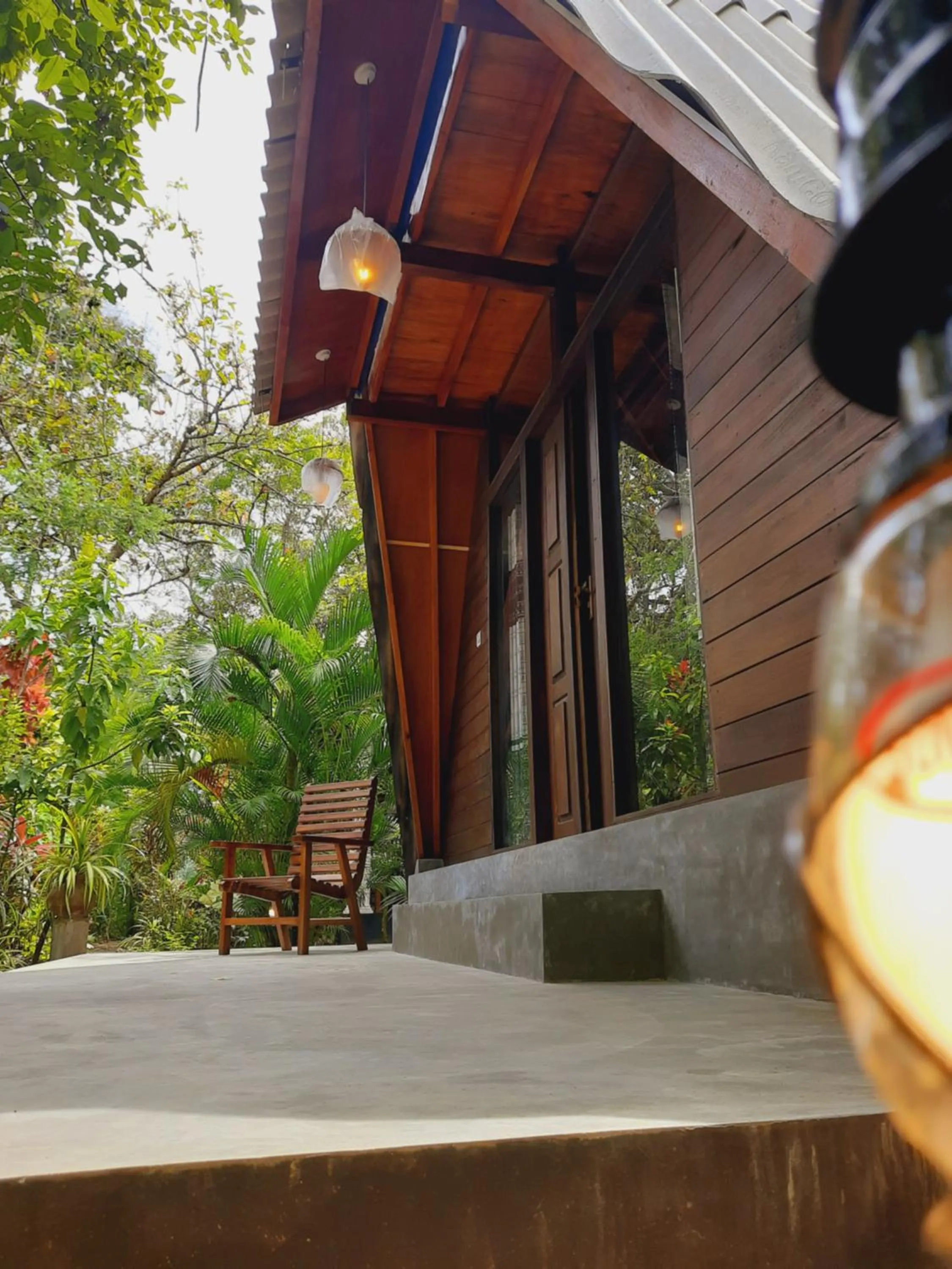 Property building in The Otunna Guest House Sigiriya