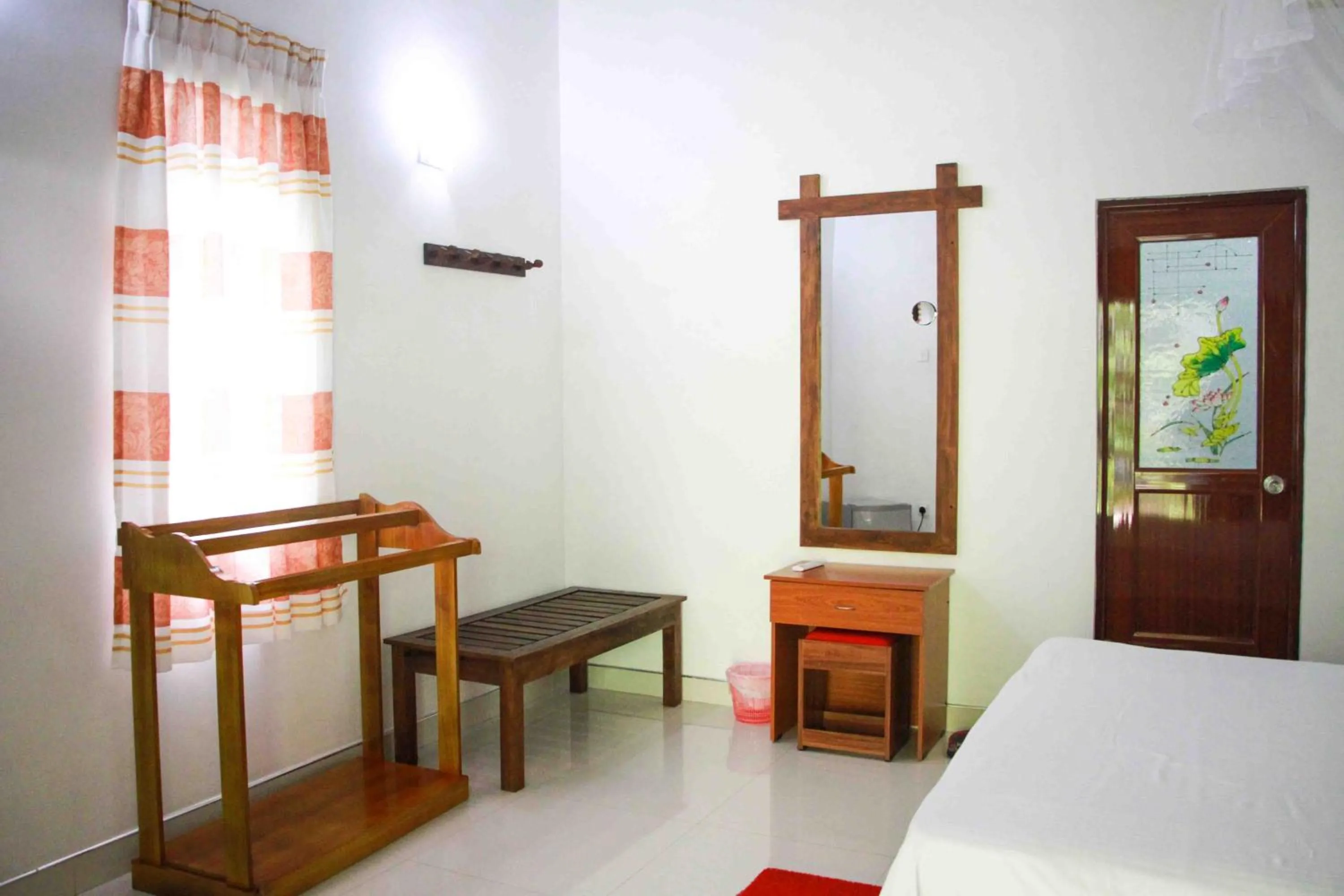 Living room in The Otunna Guest House Sigiriya