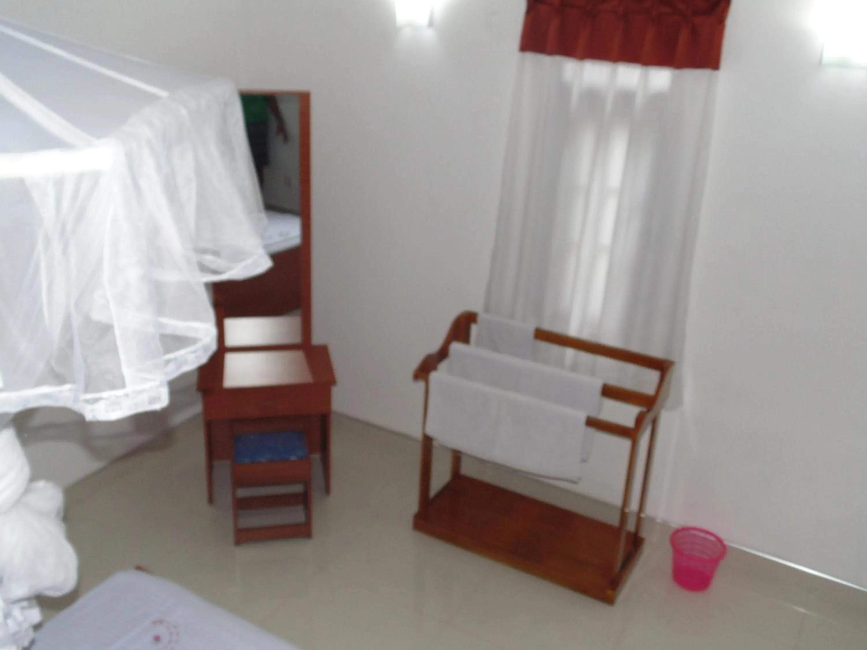 Bedroom, Bed in The Otunna Guest House Sigiriya