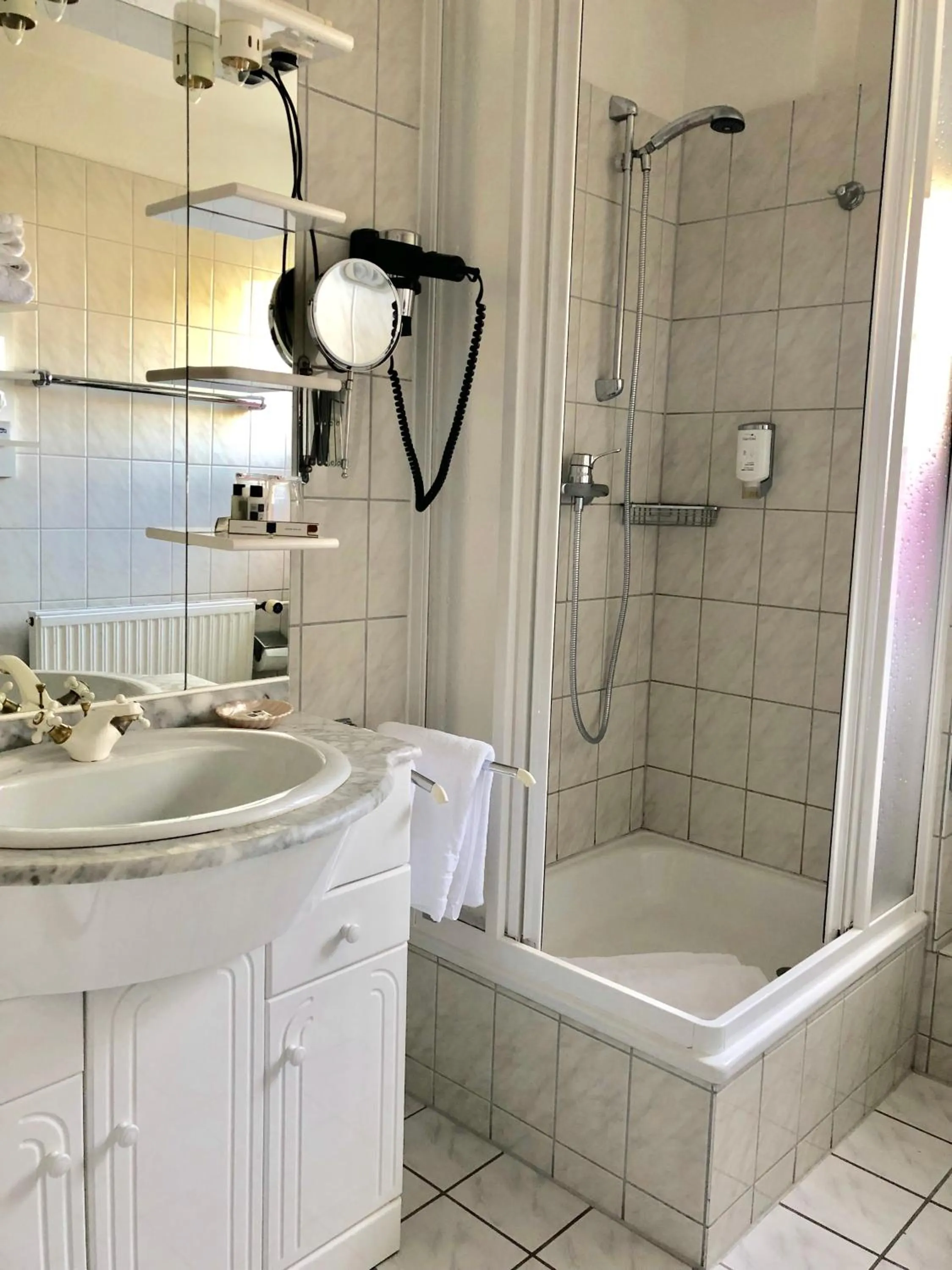 Photo of the whole room in Hotel Sylter Blaumuschel