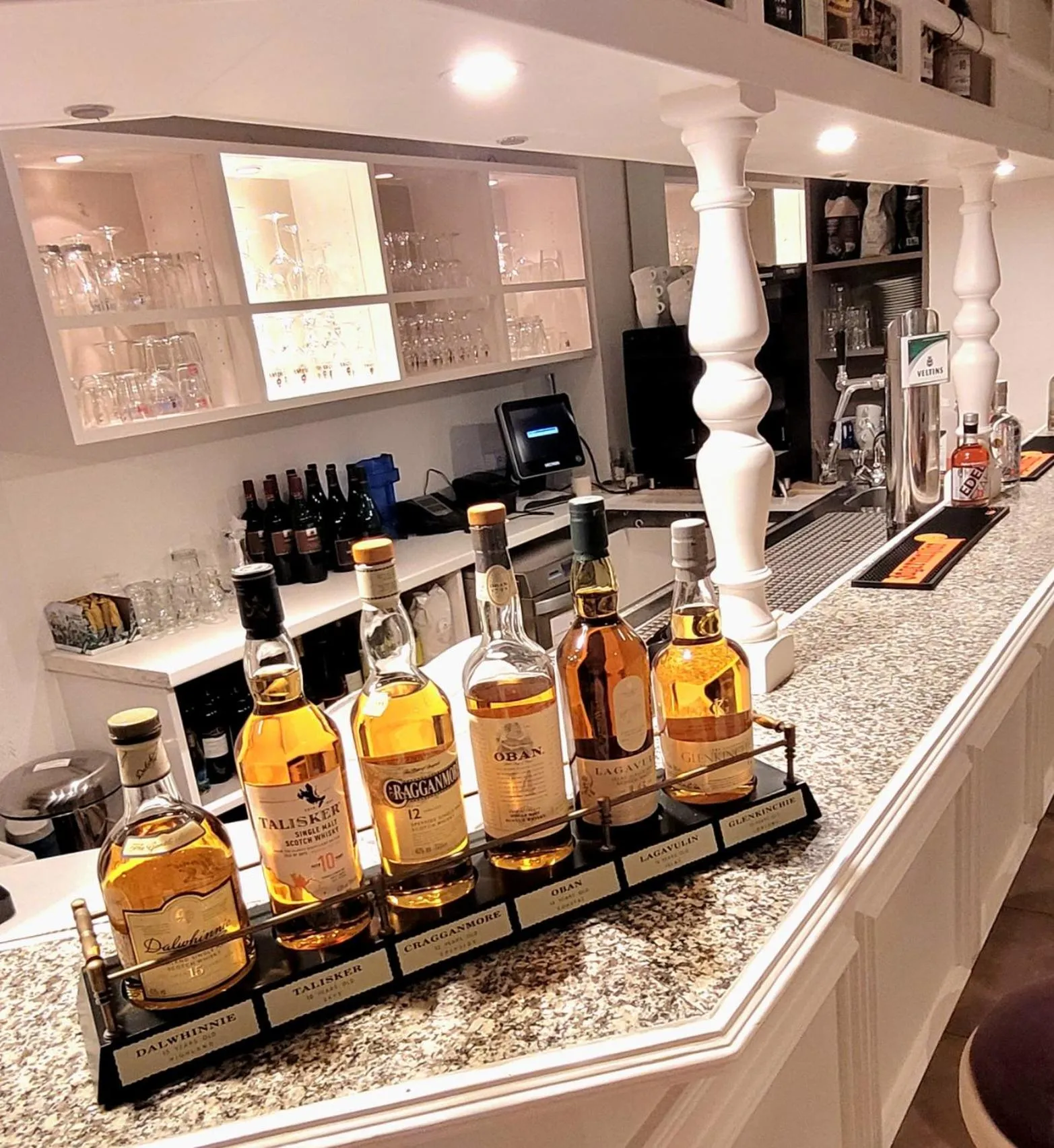 Restaurant/places to eat in Hotel Sylter Blaumuschel