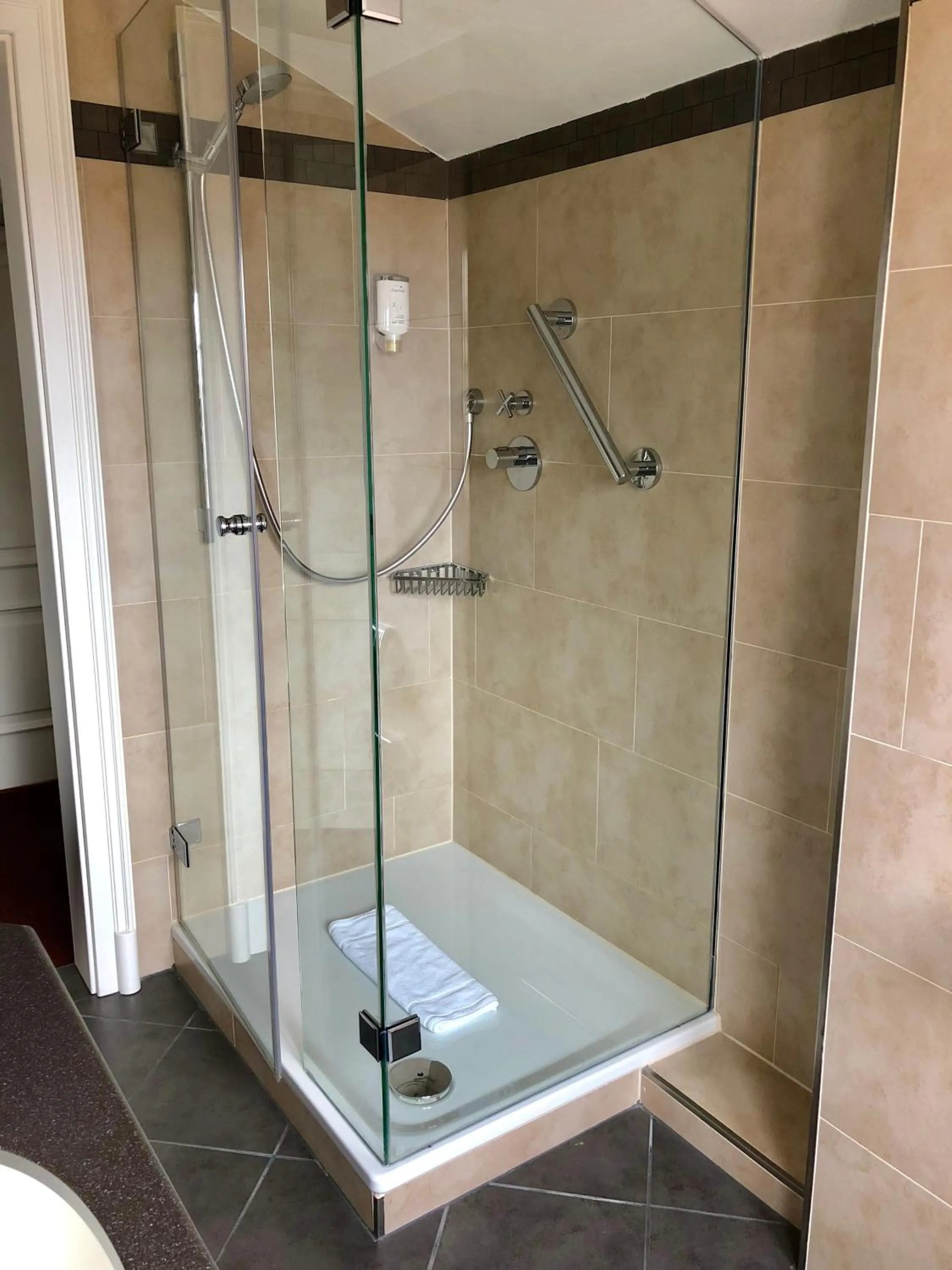 Photo of the whole room in Hotel Sylter Blaumuschel