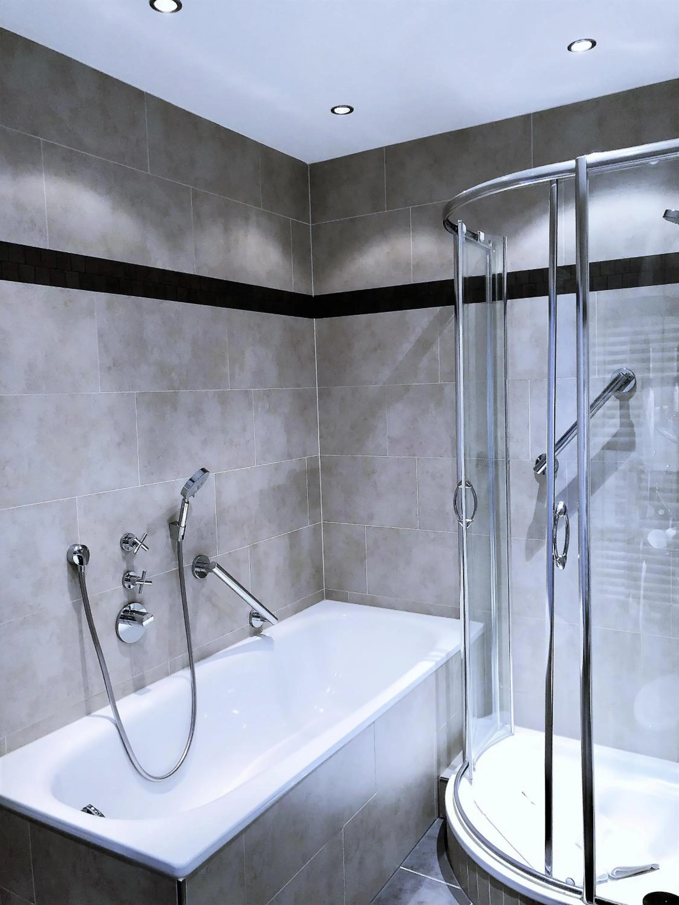 Photo of the whole room in Hotel Sylter Blaumuschel