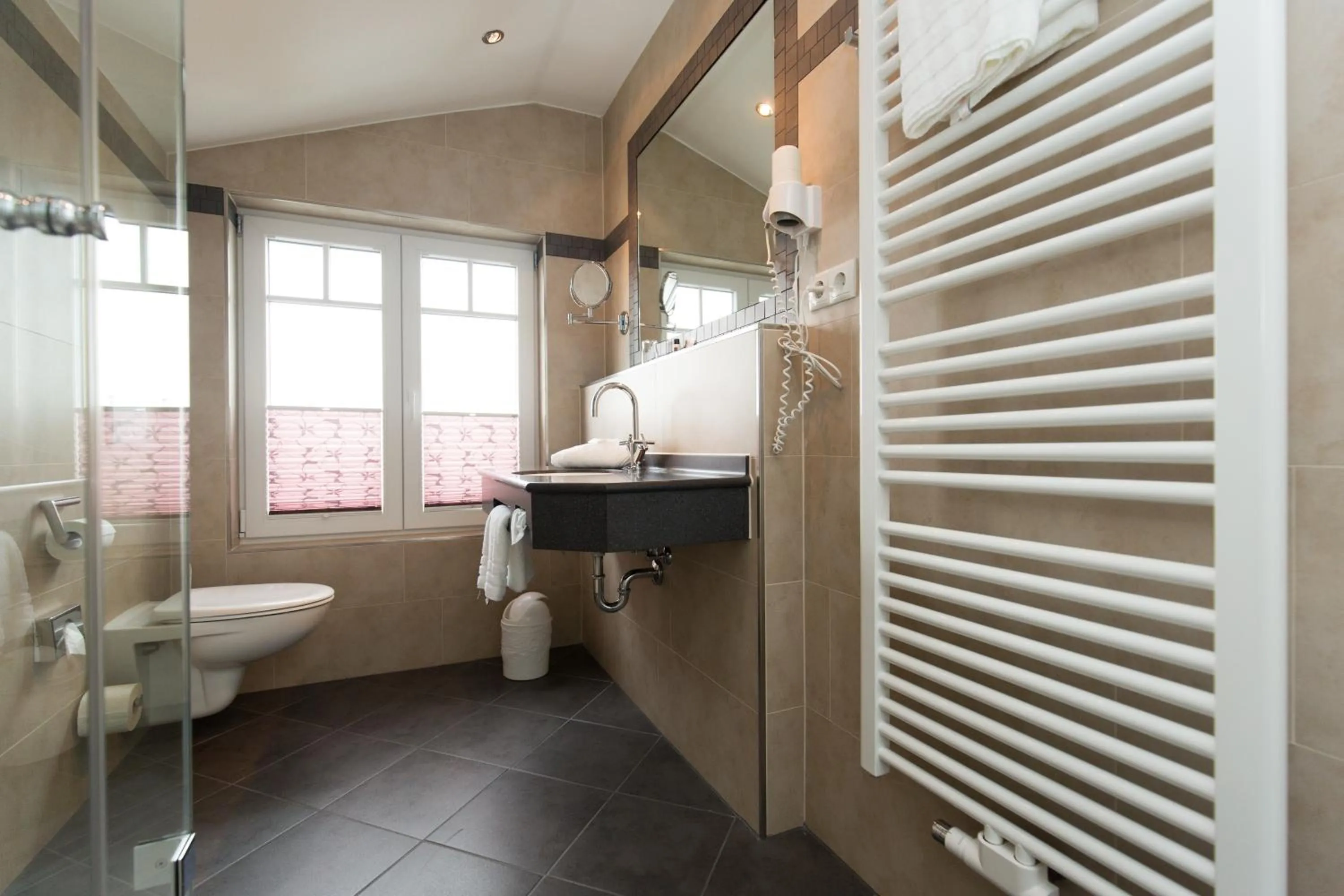 Day in Hotel Sylter Blaumuschel